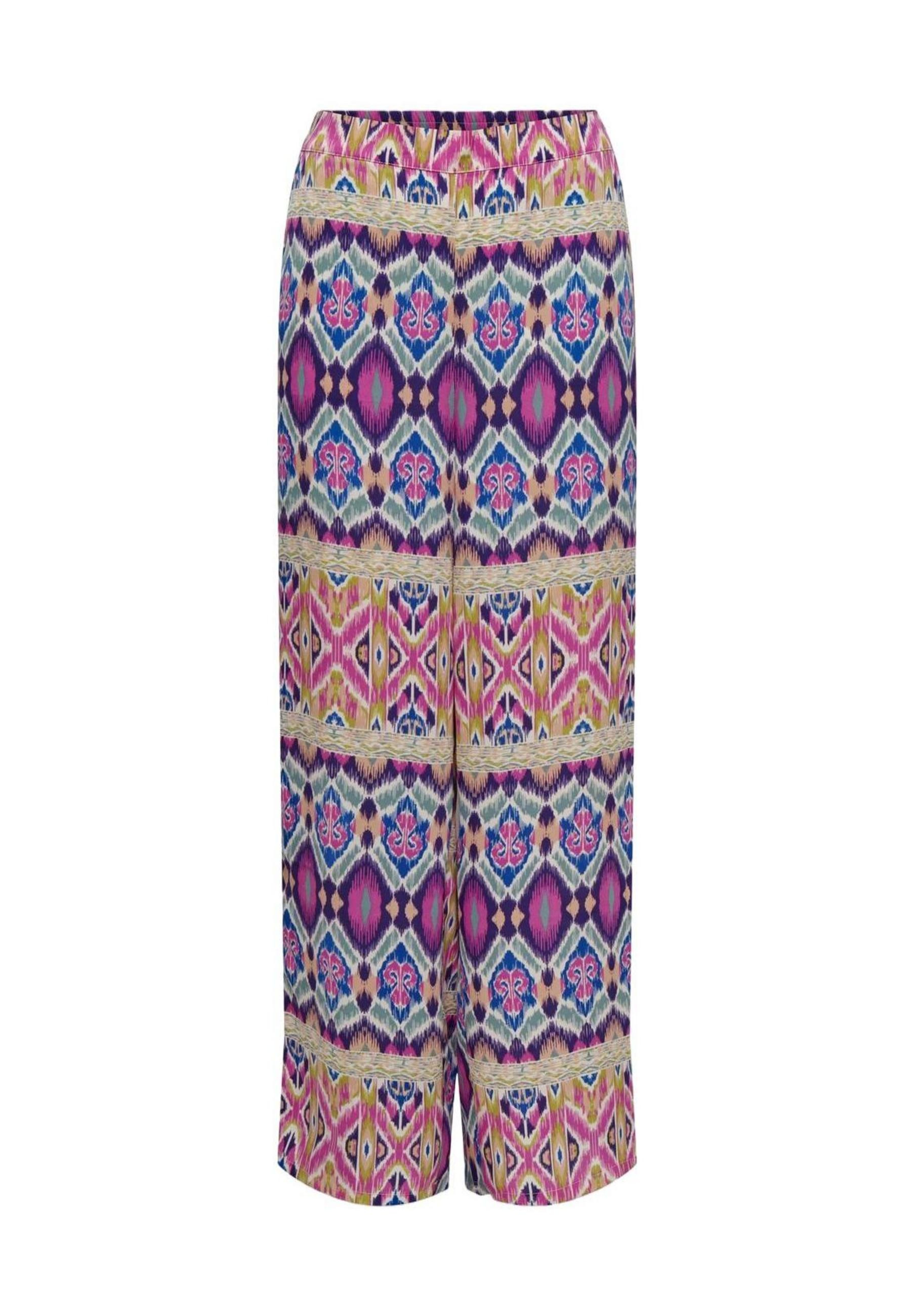 Dámské vzorované kalhoty Only