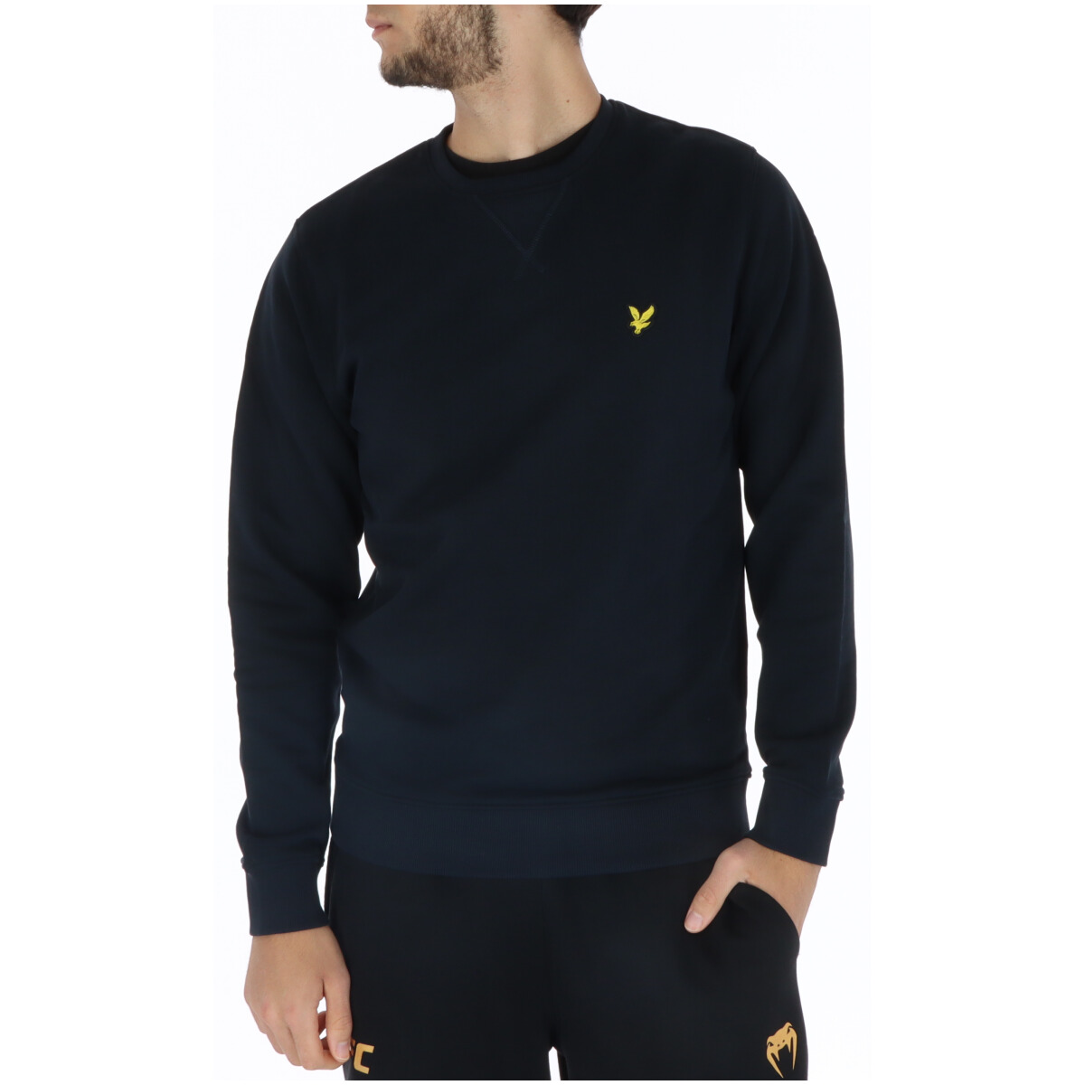 Lyle & Scott pánska mikina