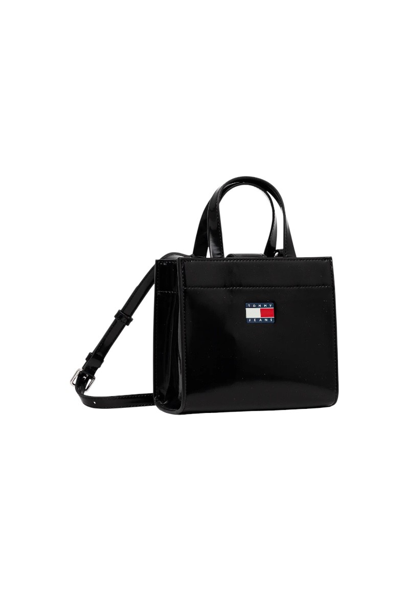 Tommy Hilfiger čierna kabelka