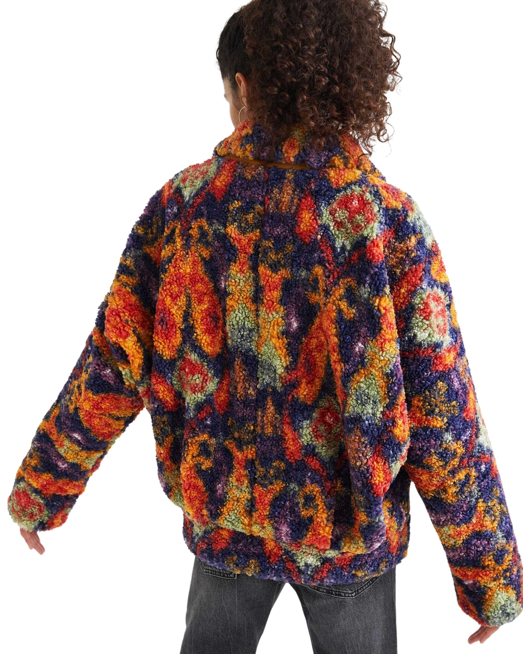 Зимно яке с шарки Desigual