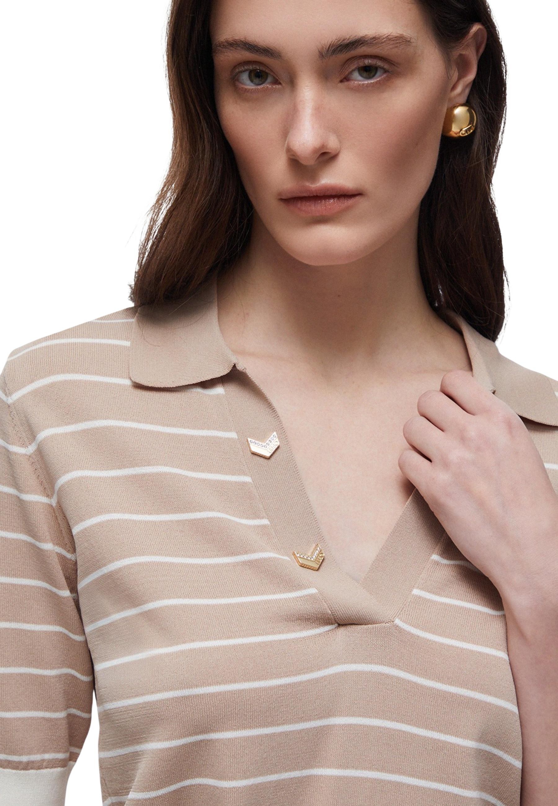 Liu Jo dámské pruhované polo triko