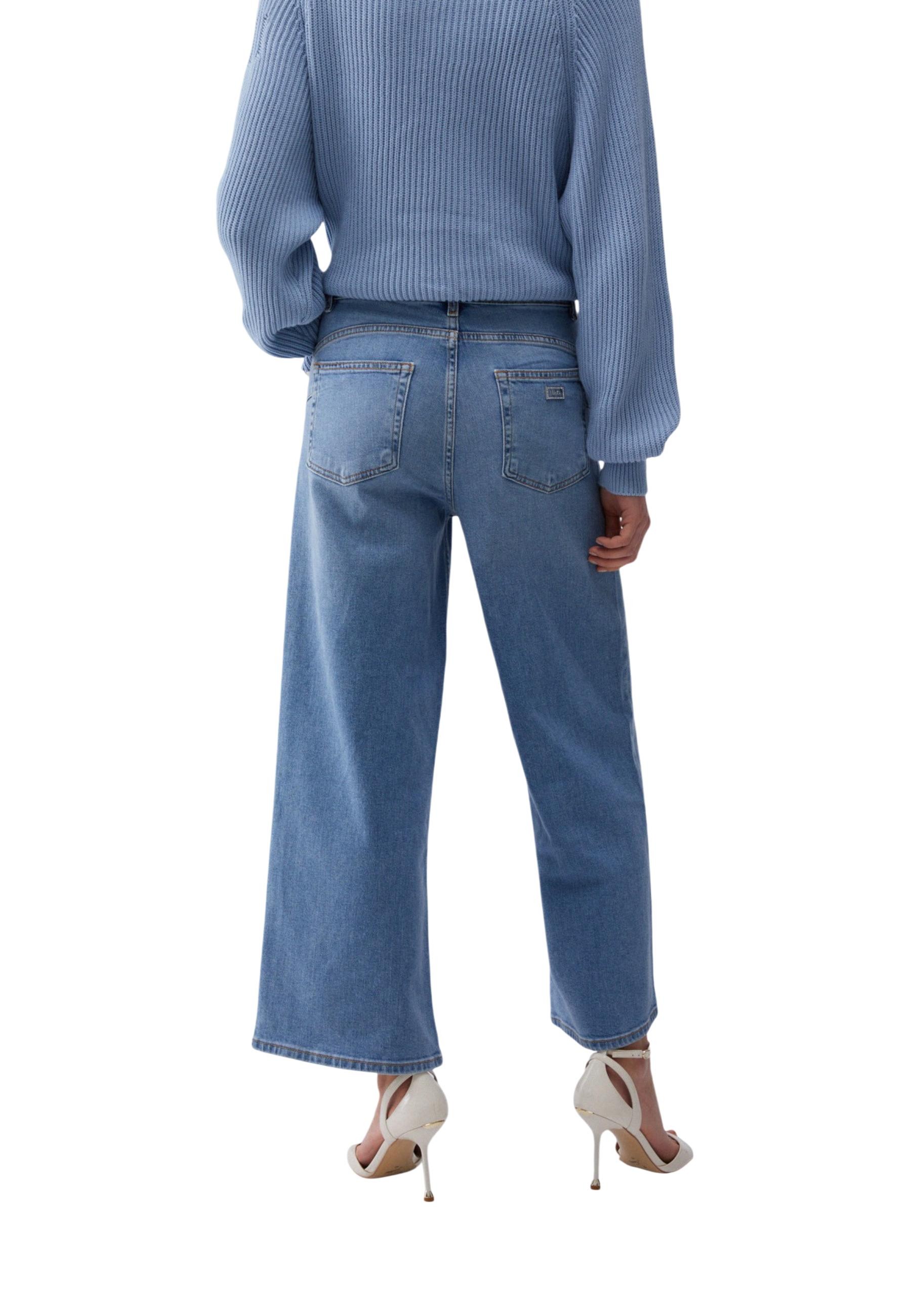 Dámské rovné džíny Liu Jo