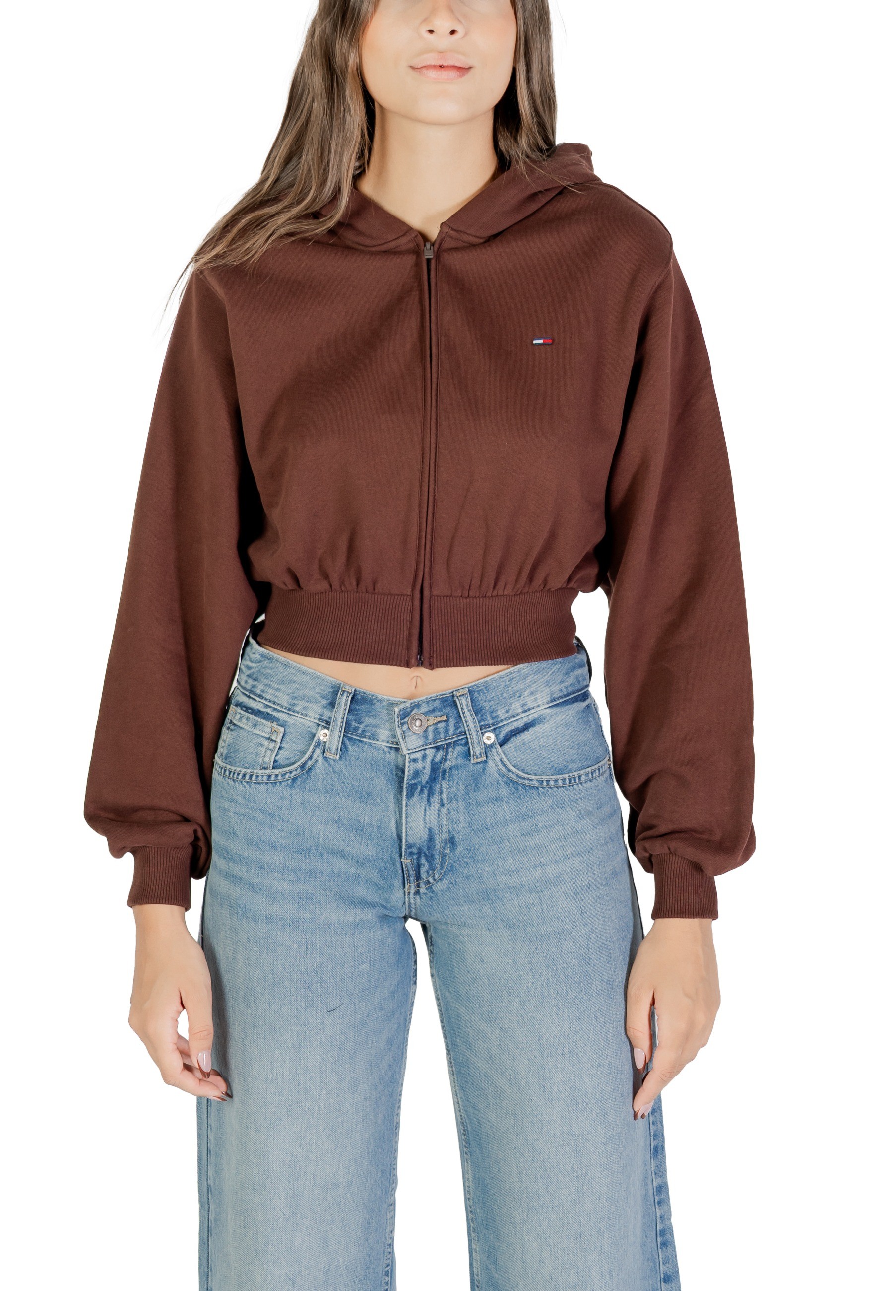 Tommy Hilfiger dámská mikina s kapucí