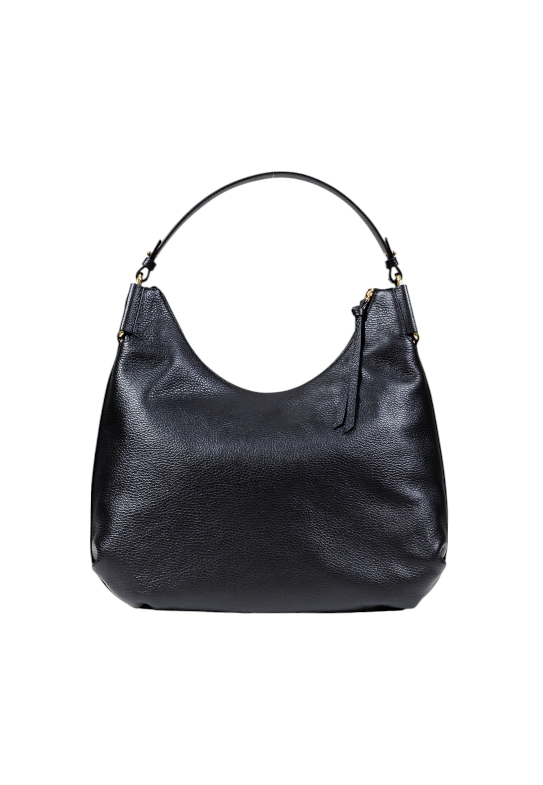 Кожена чанта Coccinelle