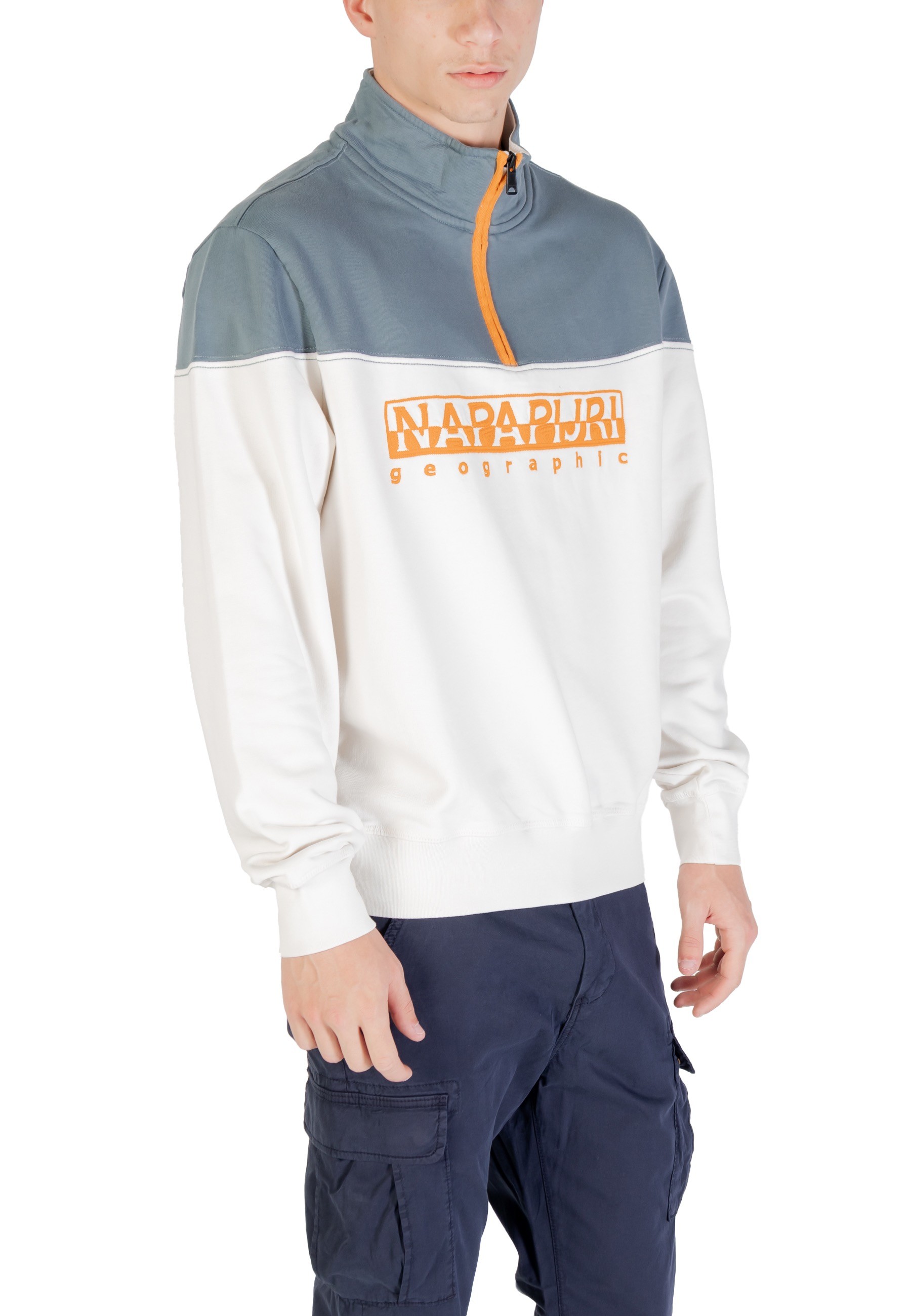 Мъжки суичър с качулка Napapijri