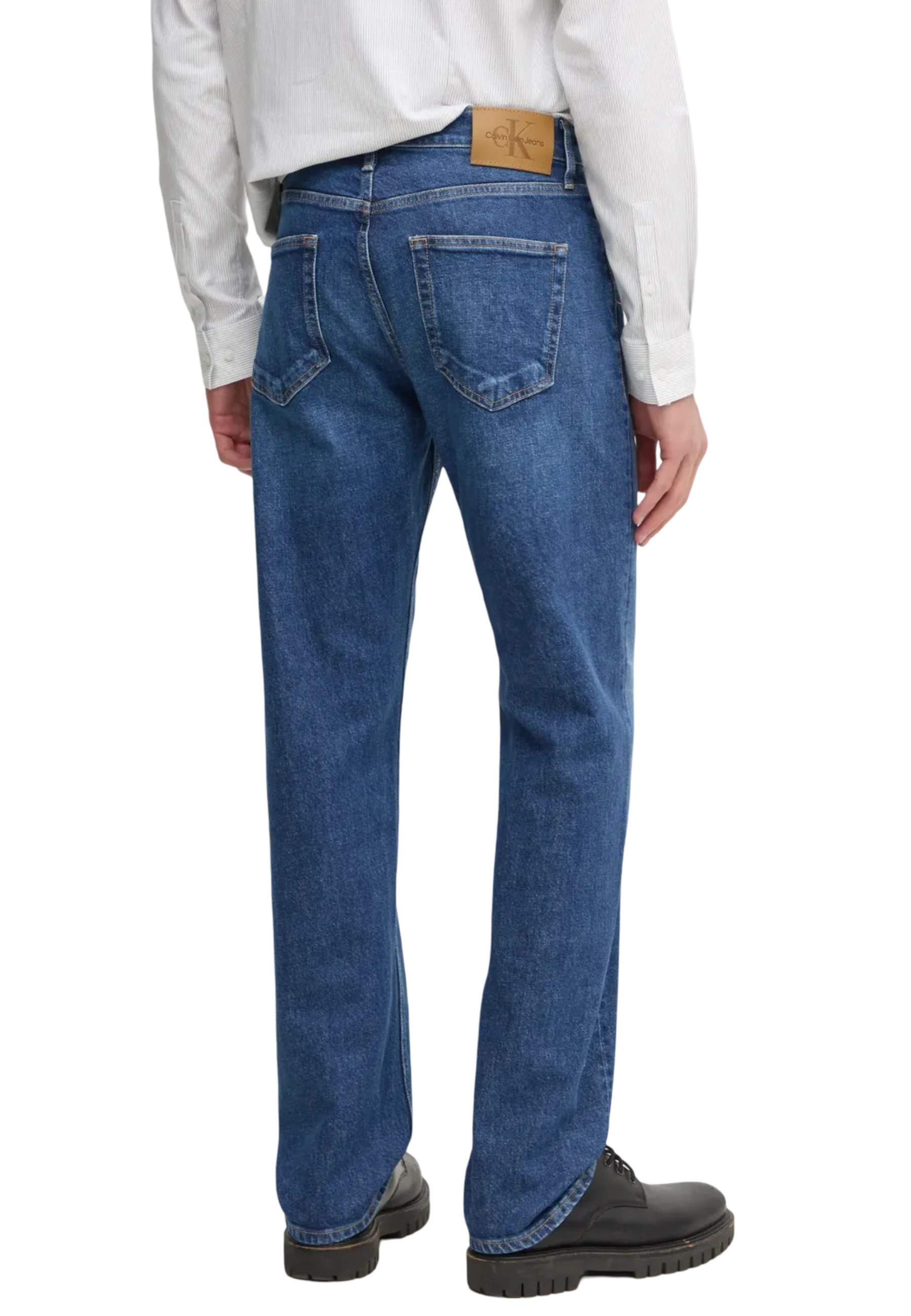 Мъжки дънки Calvin Klein