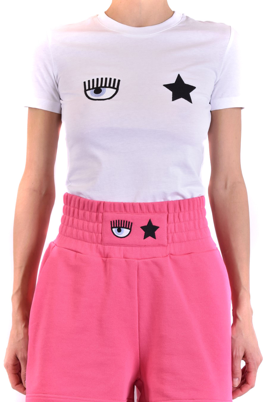 Chiara Ferragni tričko s potlačou