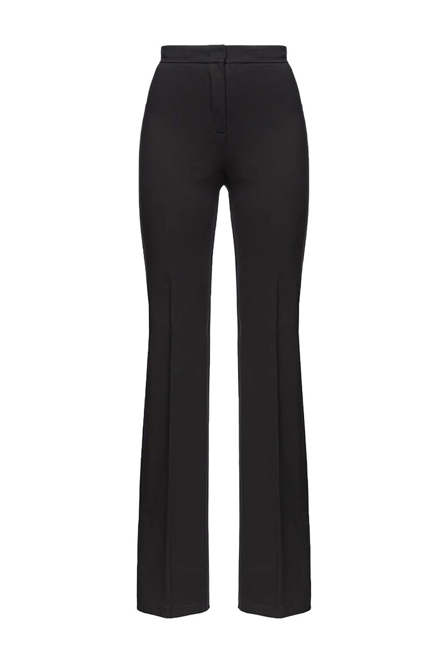 Elegantné čierne nohavice Pinko