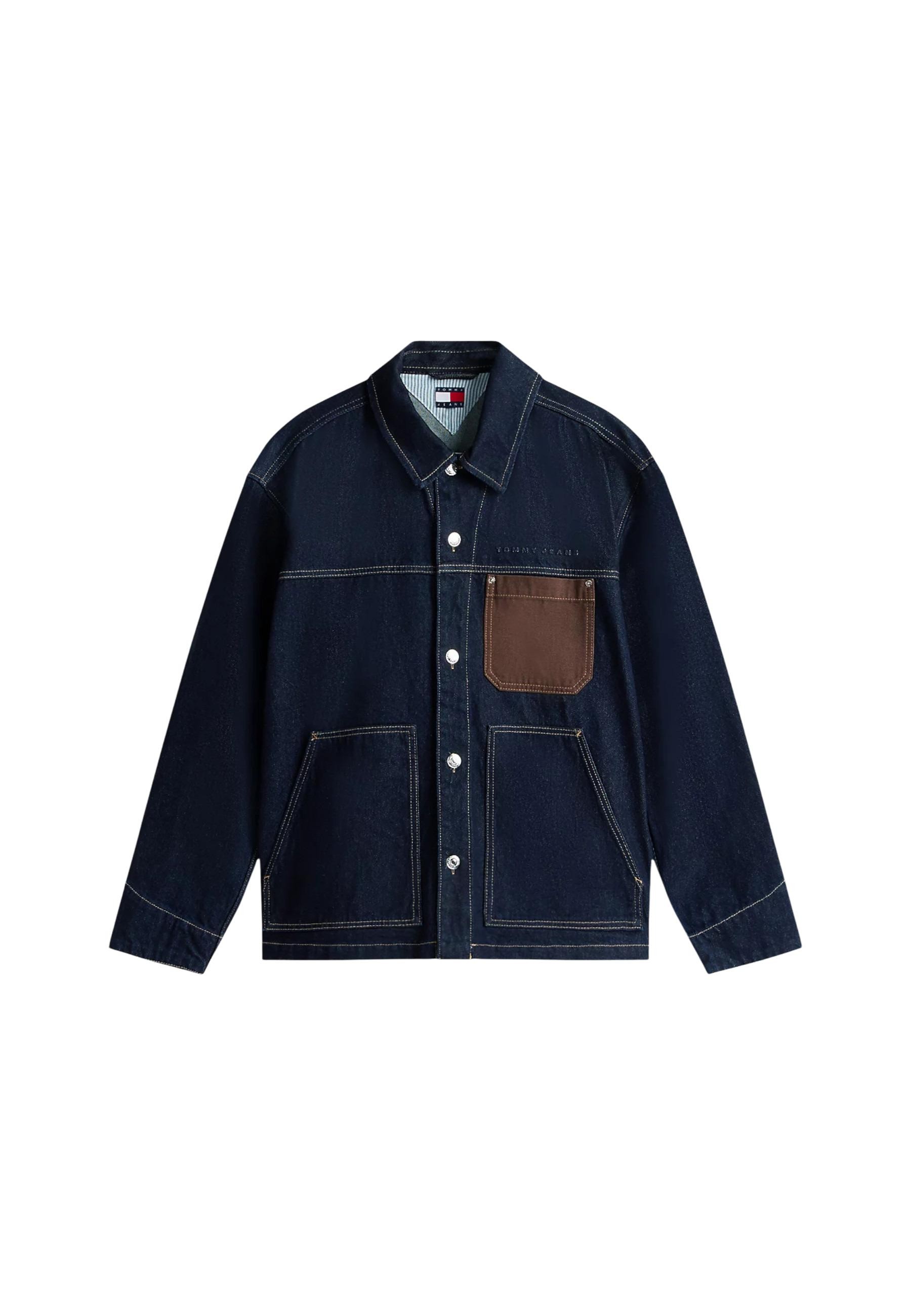 Tommy Hilfiger rifľová bunda