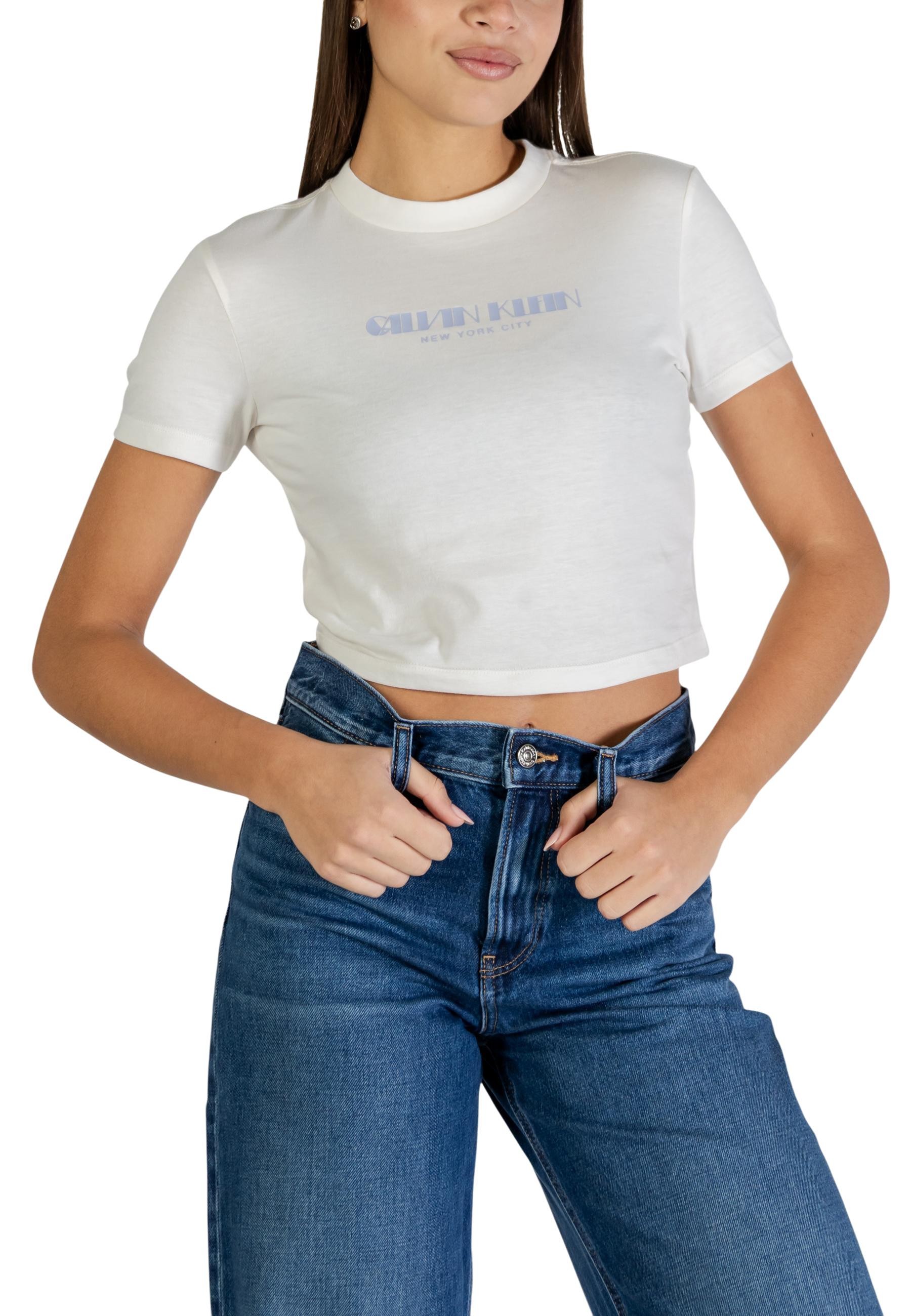 Calvin Klein Jeans T-Shirt Donna