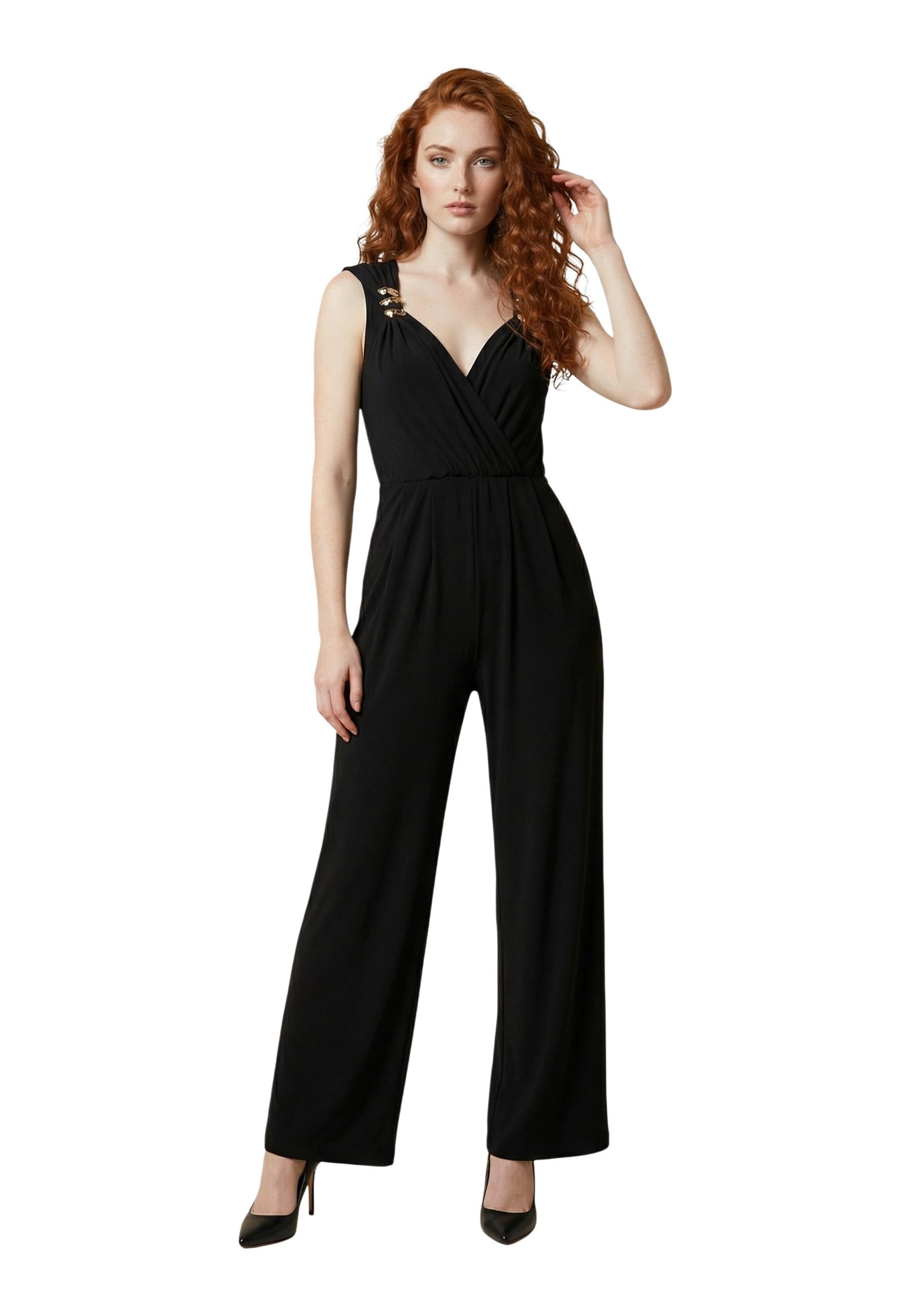 Дамски къс гащеризон Artigli