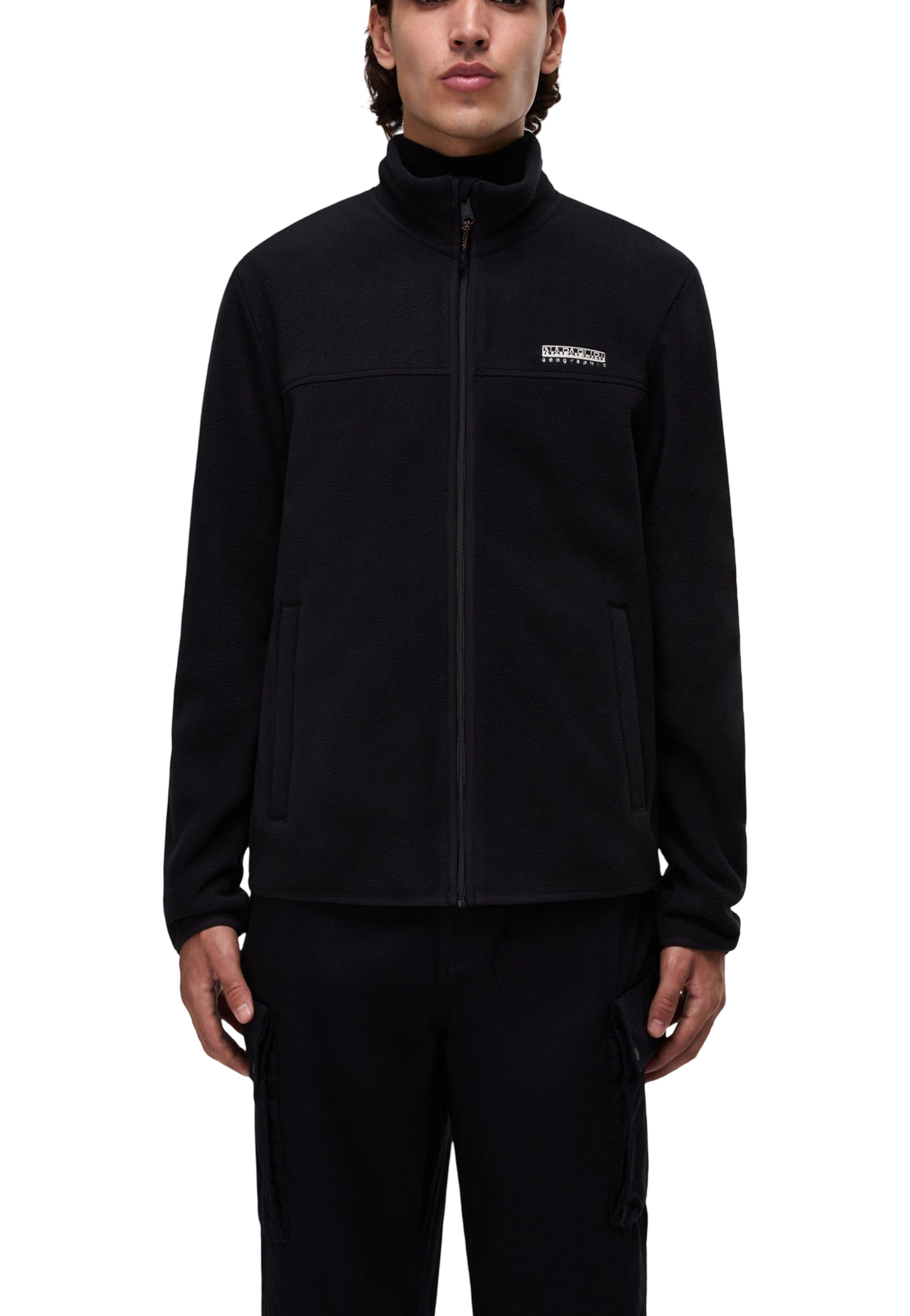 Napapijri pánská fleecová mikina