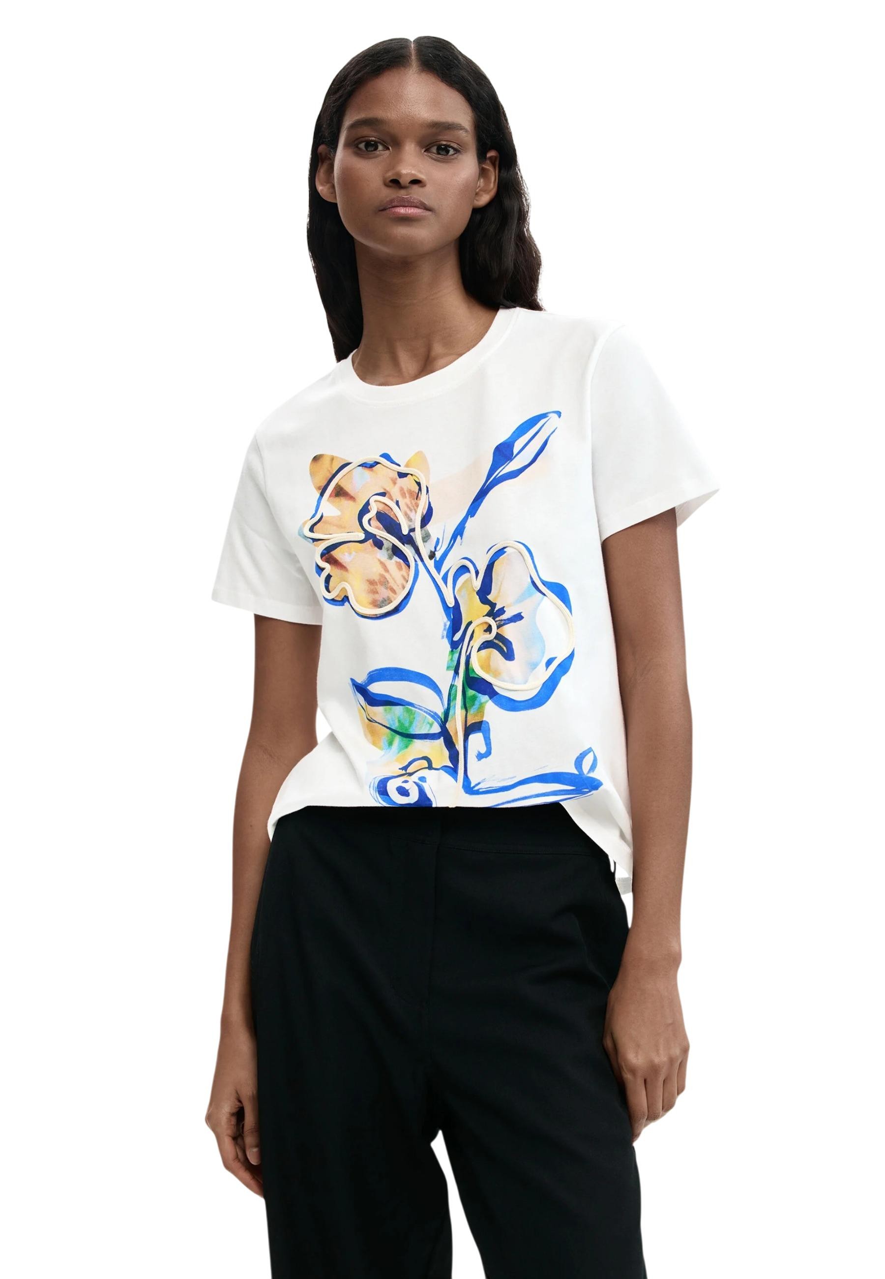 Дамска тениска Desigual