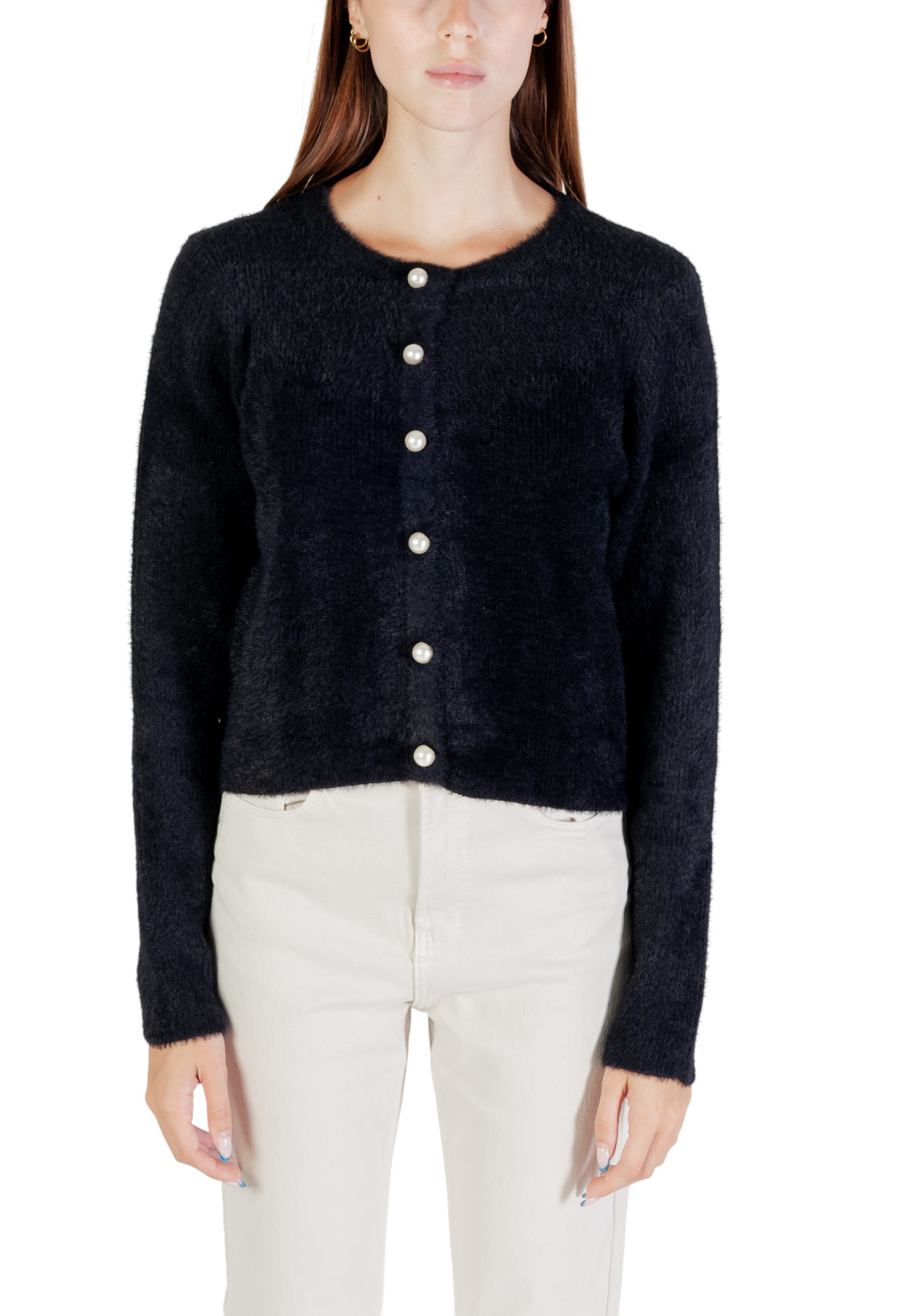 Dámský svetr Only s kulatým výstřihem