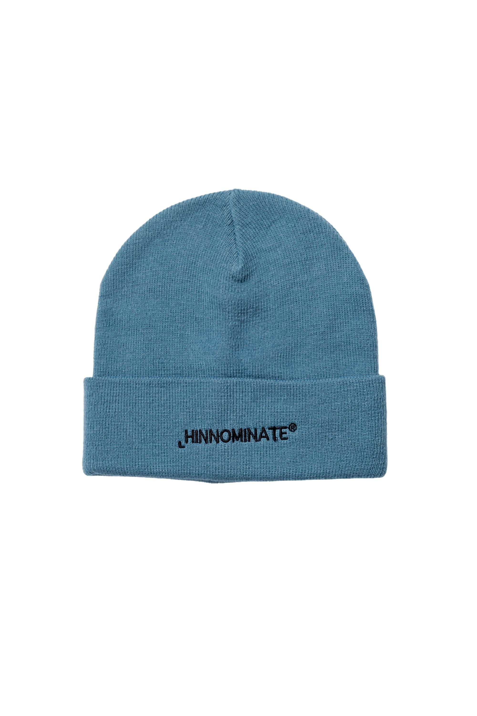 Modrá čiapka Hinnominate