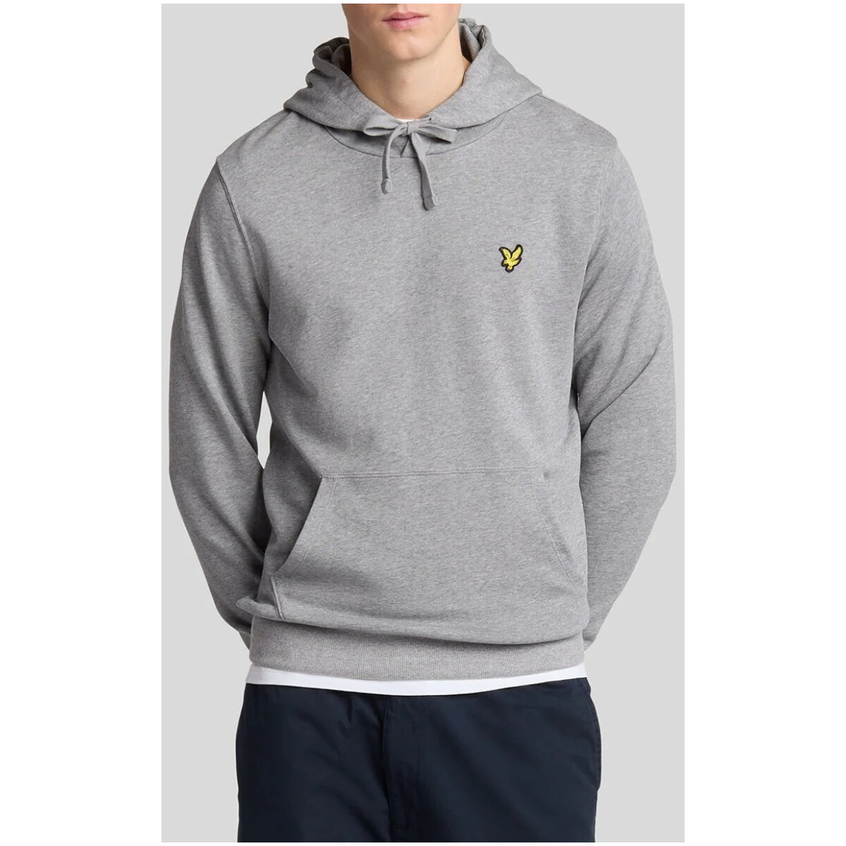 Lyle & Scott pánska mikina s kapucňou