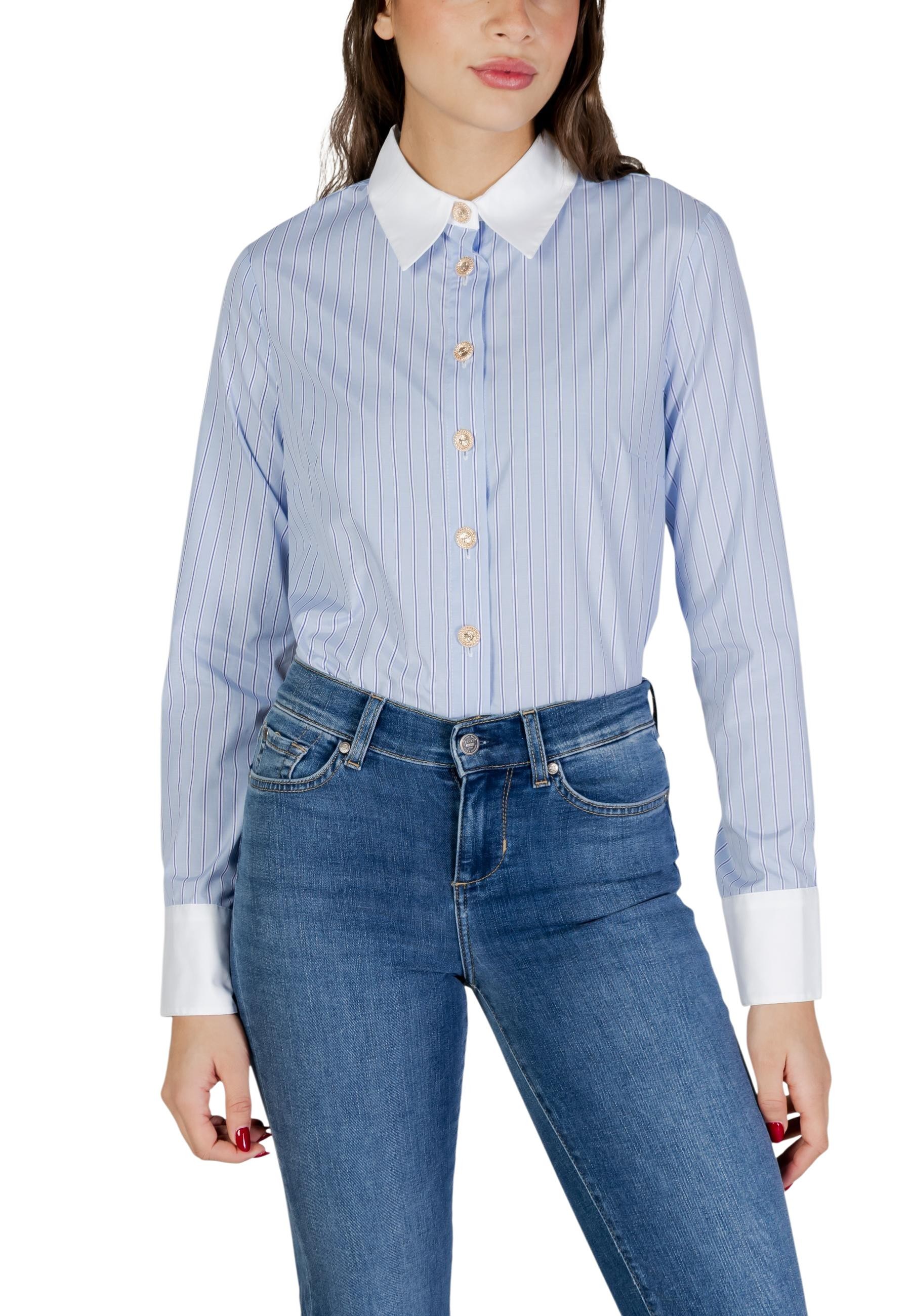 Dámská pruhovaná košile Morgan De Toi