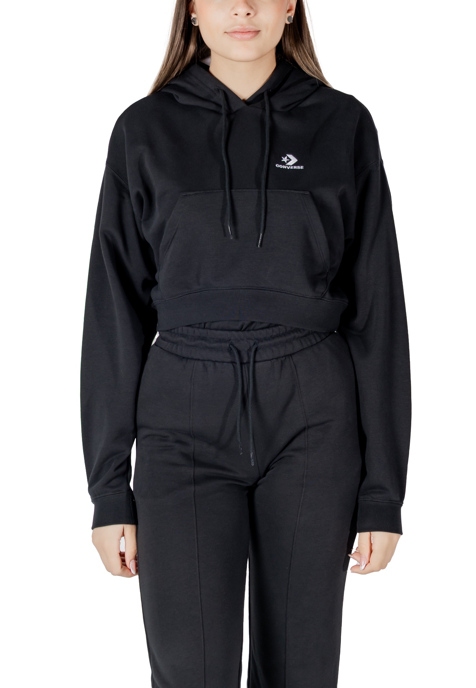 Converse dámska mikina s kapucňou