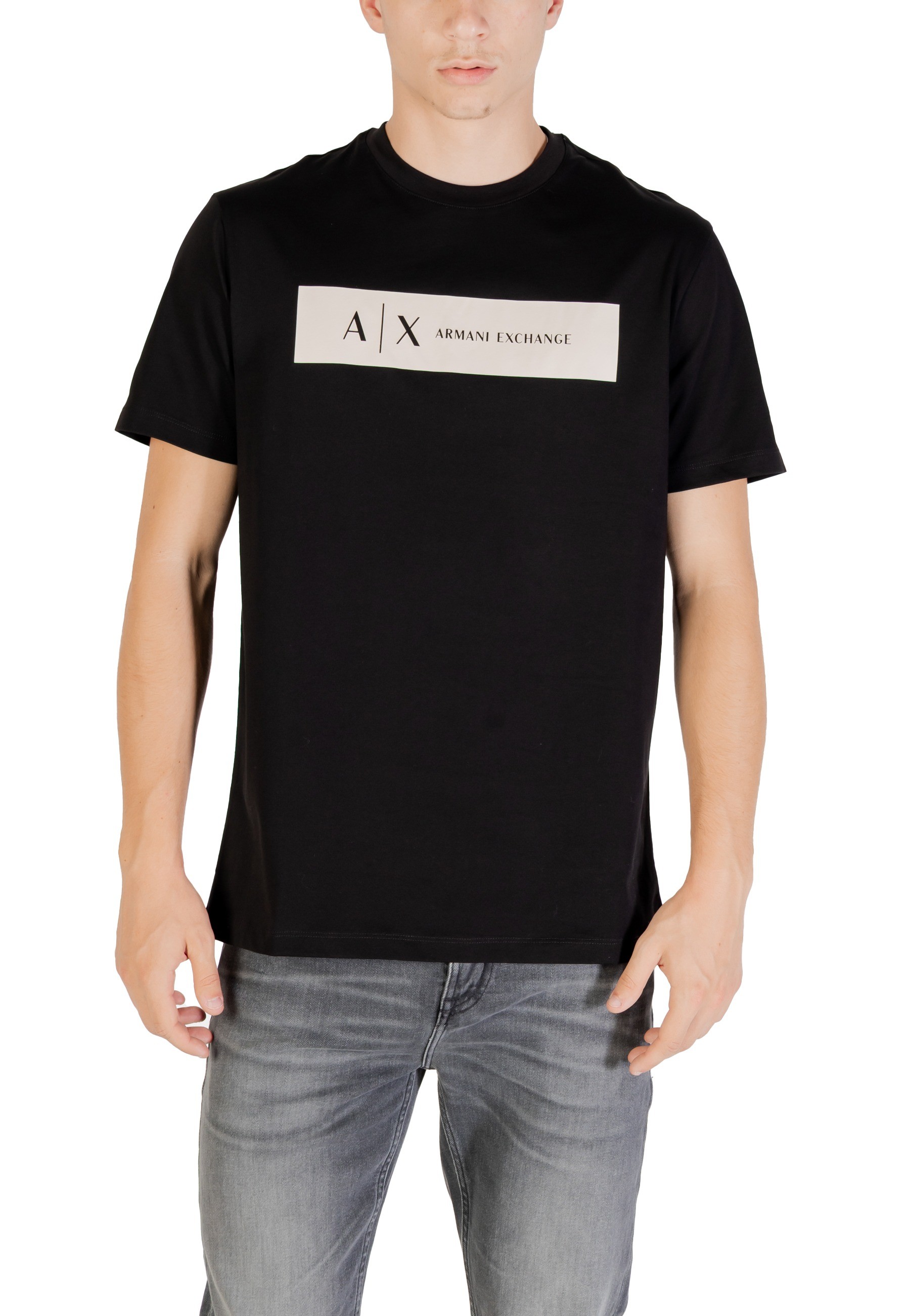 Armani Exchange pánske tričko