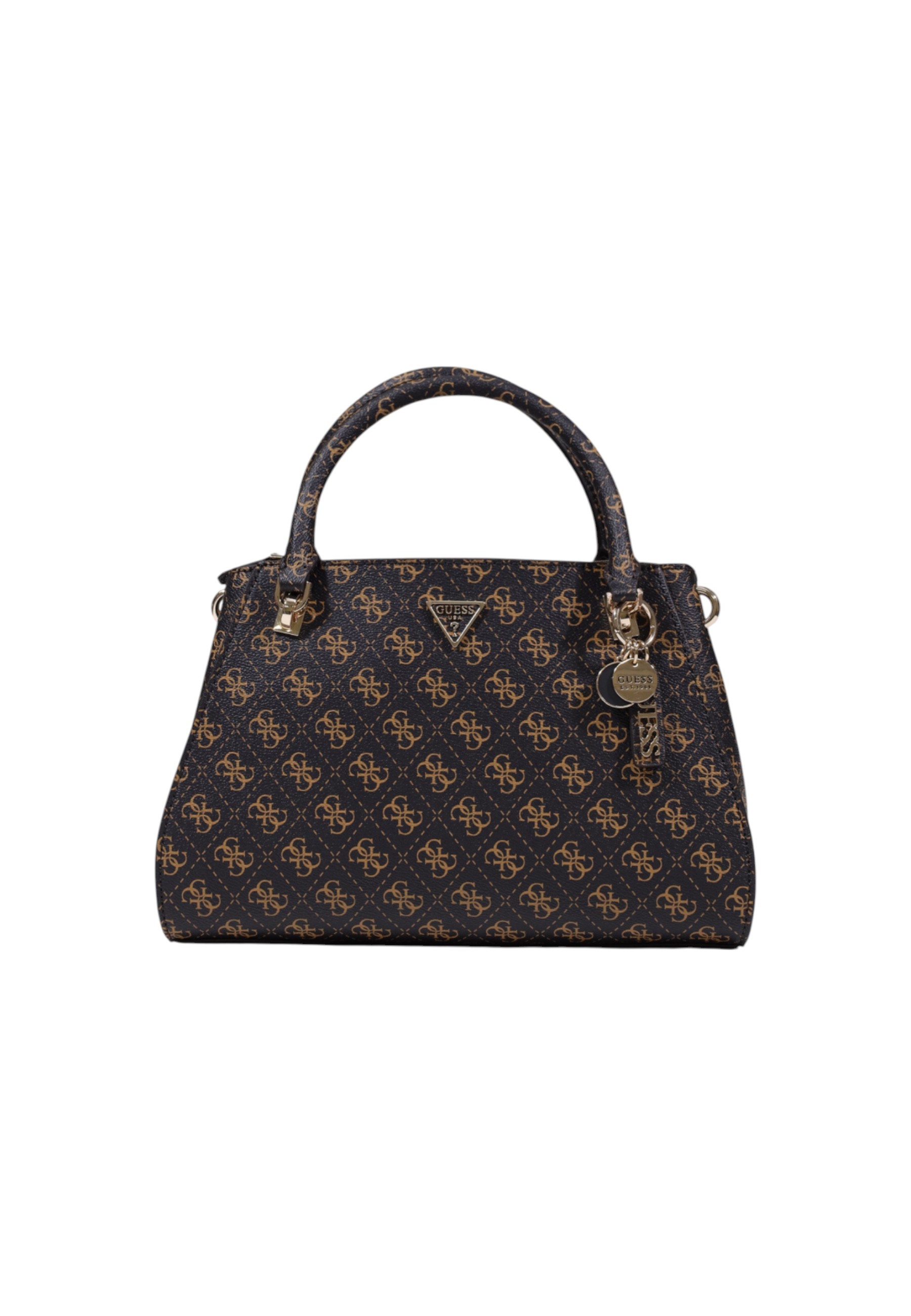 Чанта Guess с щампа