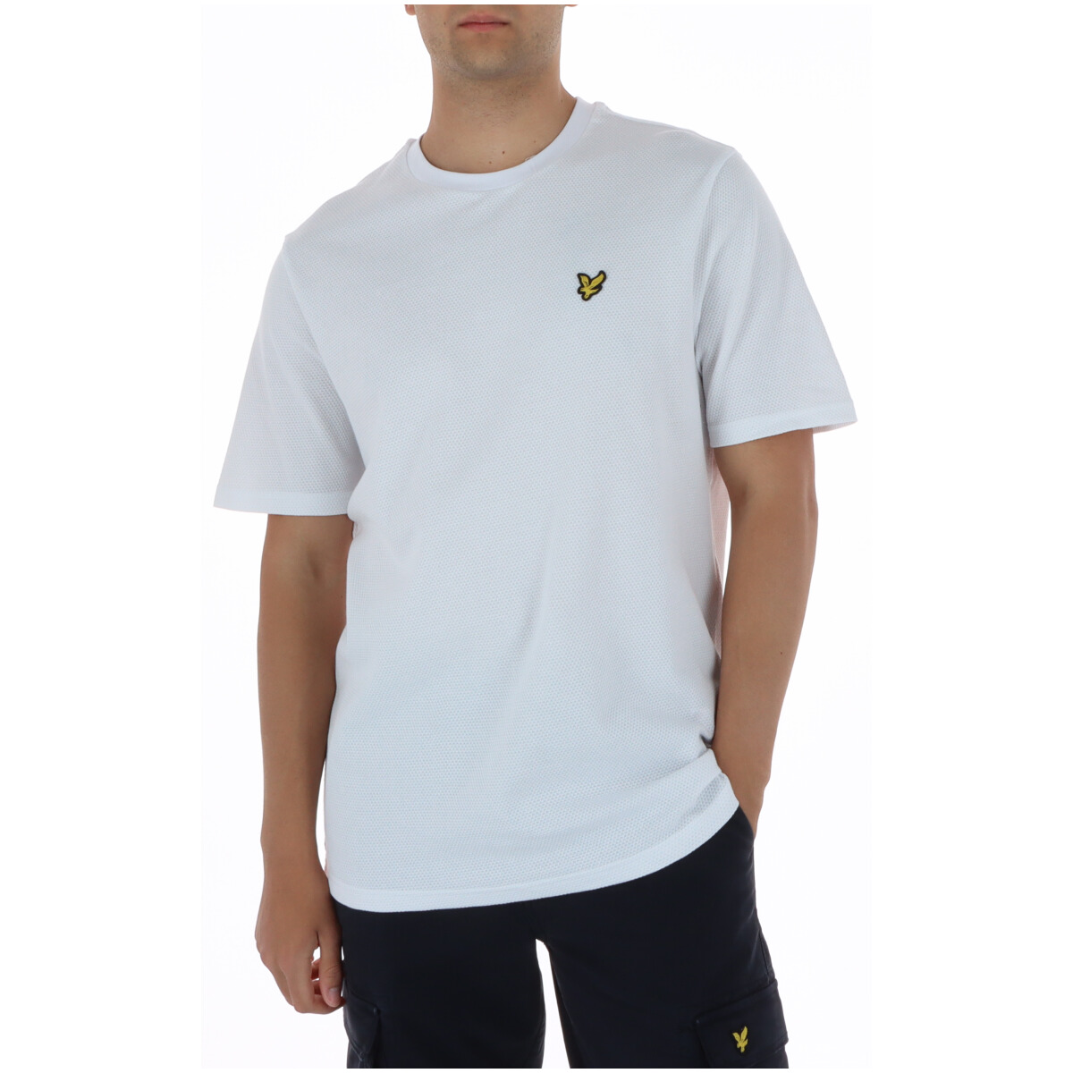 Тениска Lyle &amp; Scott