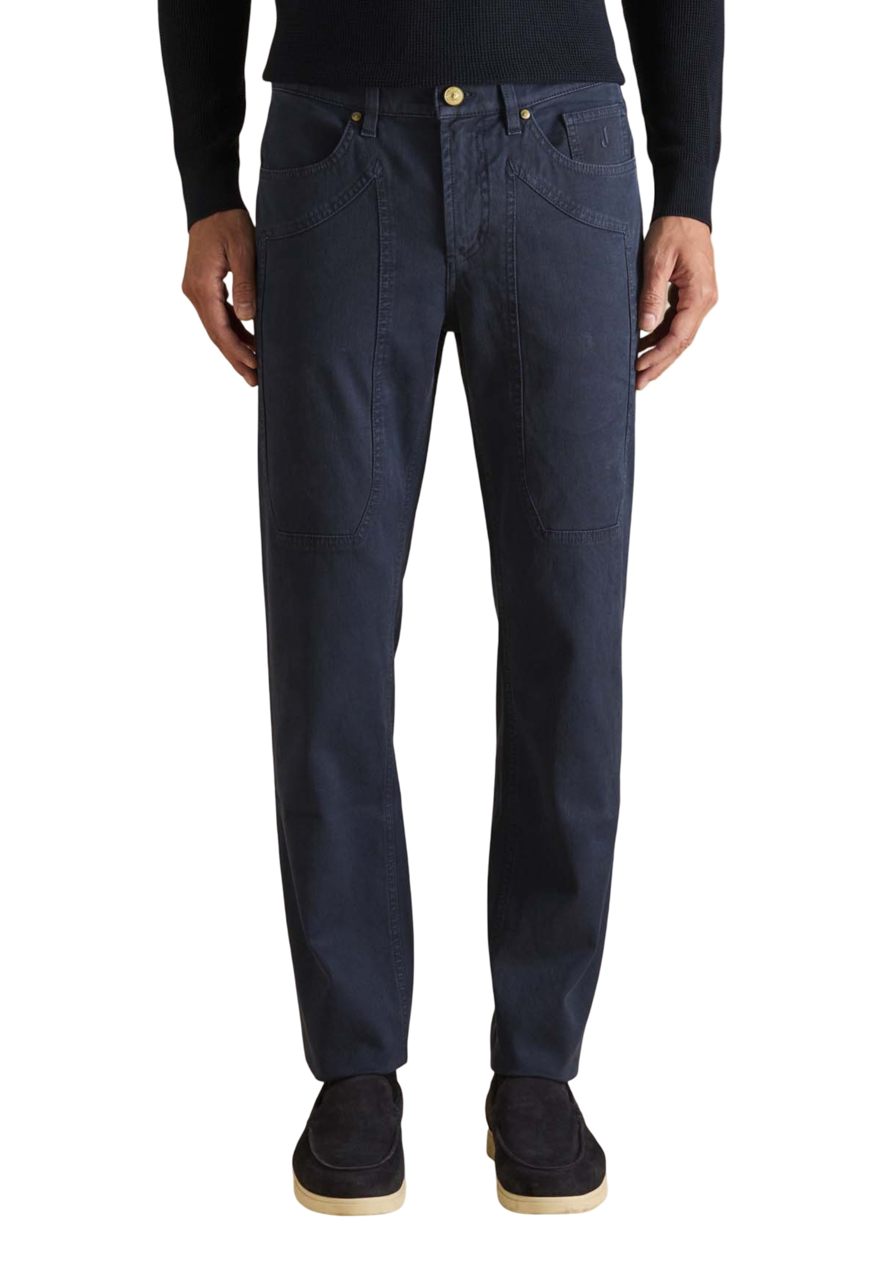 Jeckerson pánske rifle