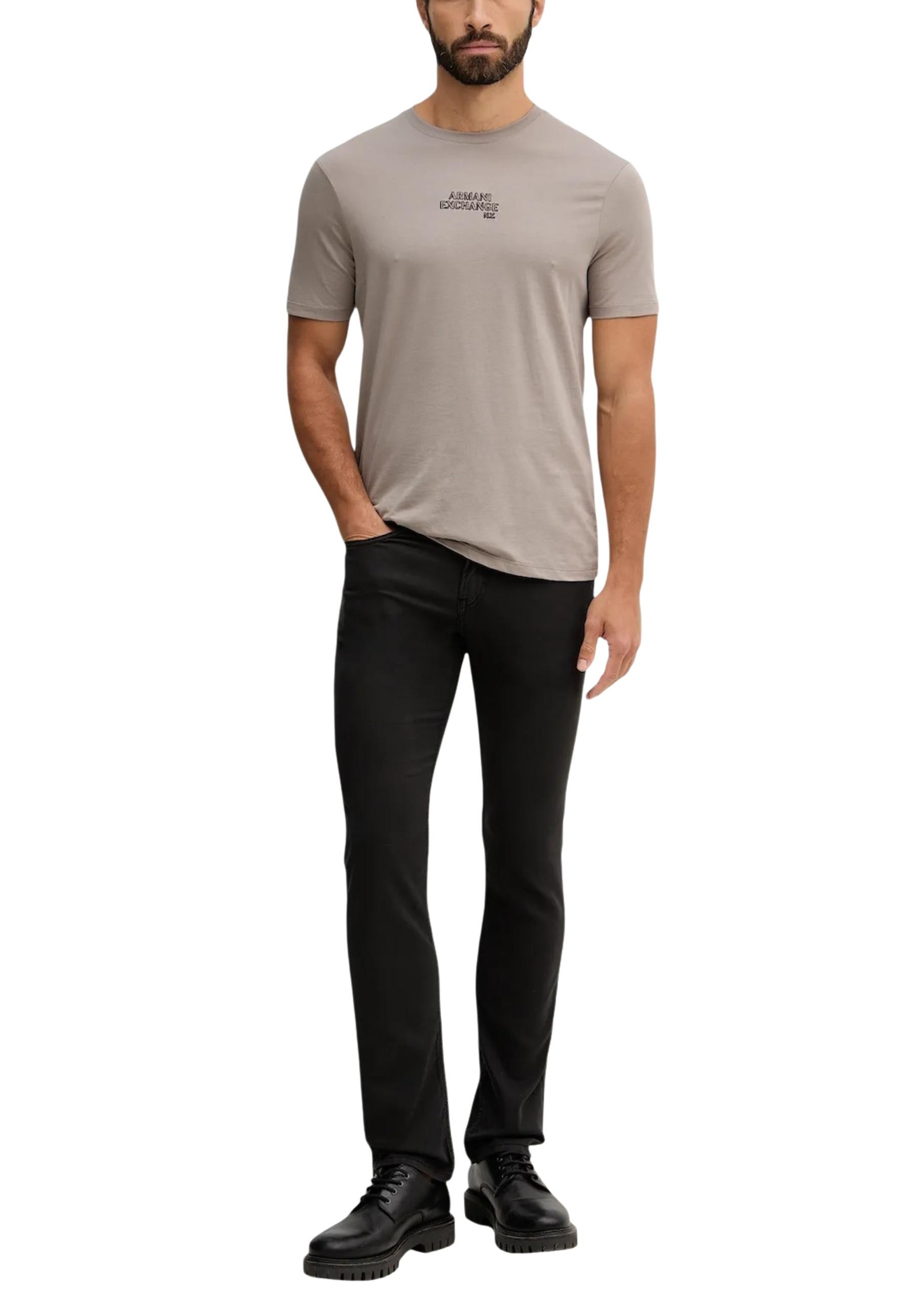 Armani Exchange pánske tričko