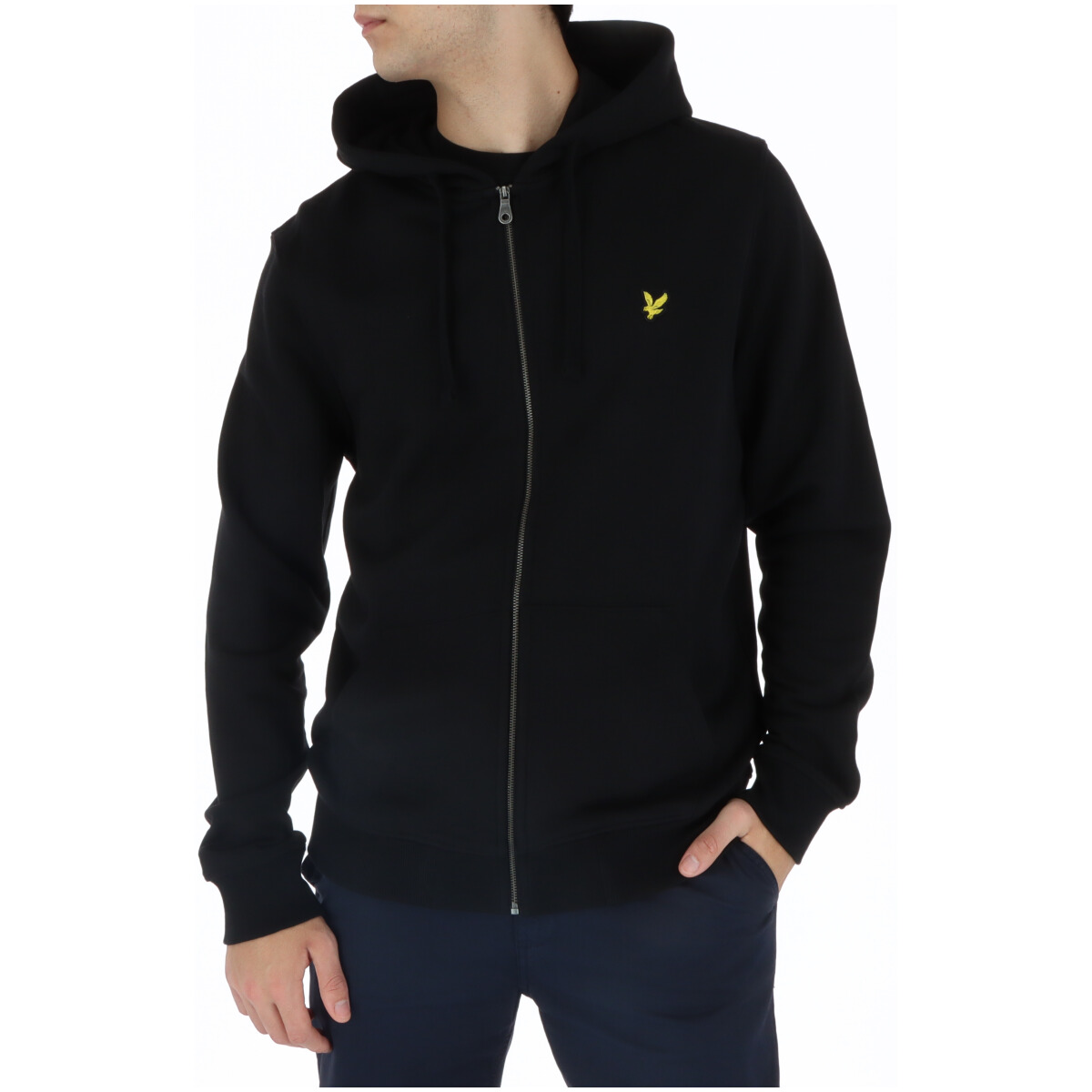 Lyle &amp; Scott pánská mikina na zip
