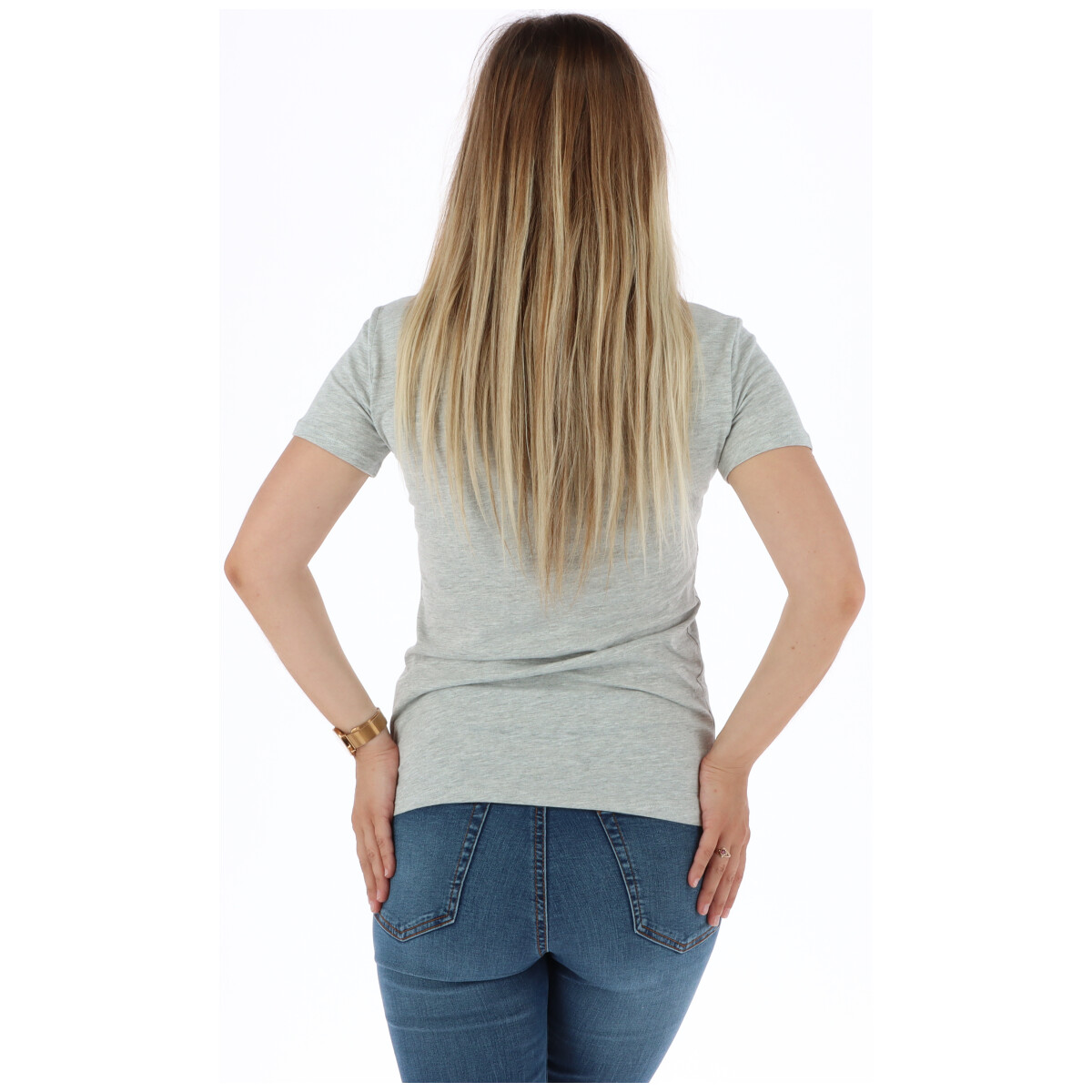 Дамска тениска с къс ръкав Guess