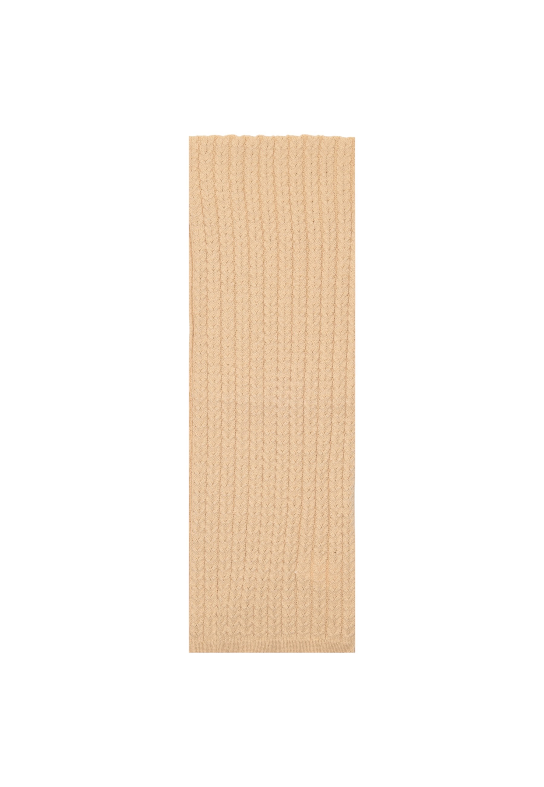 Béžový šál Only