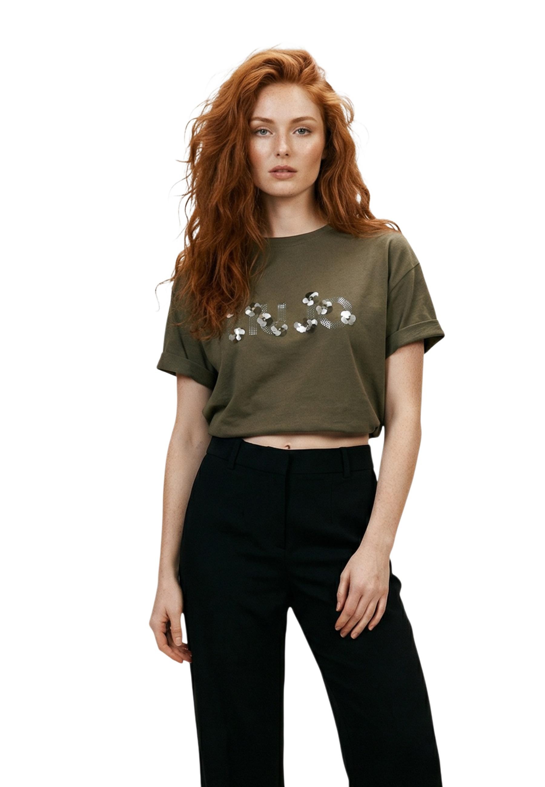 Дамска тениска Liu Jo