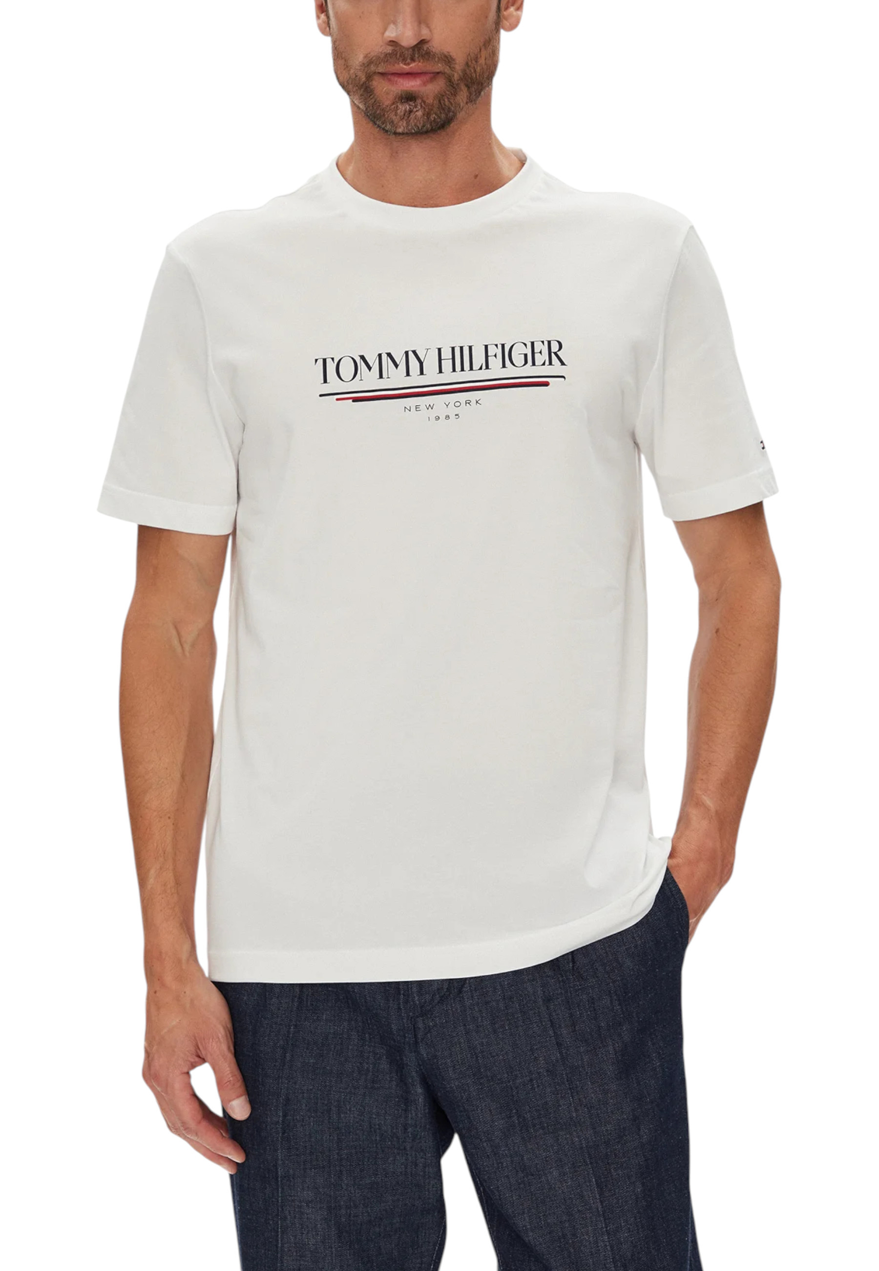 Tommy Hilfiger T-Shirt Uomo
