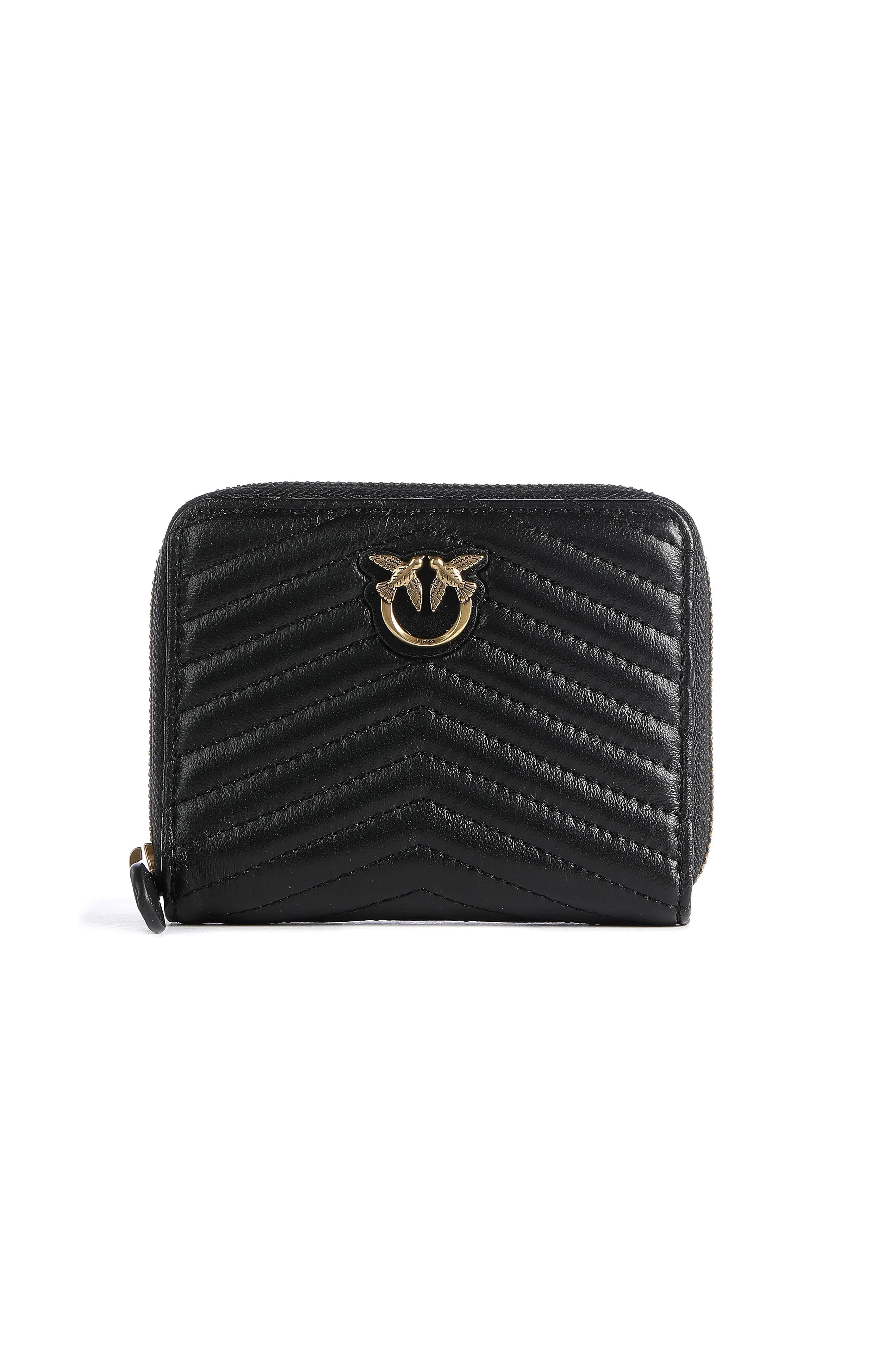 Dámska kožená peňaženka Pinko