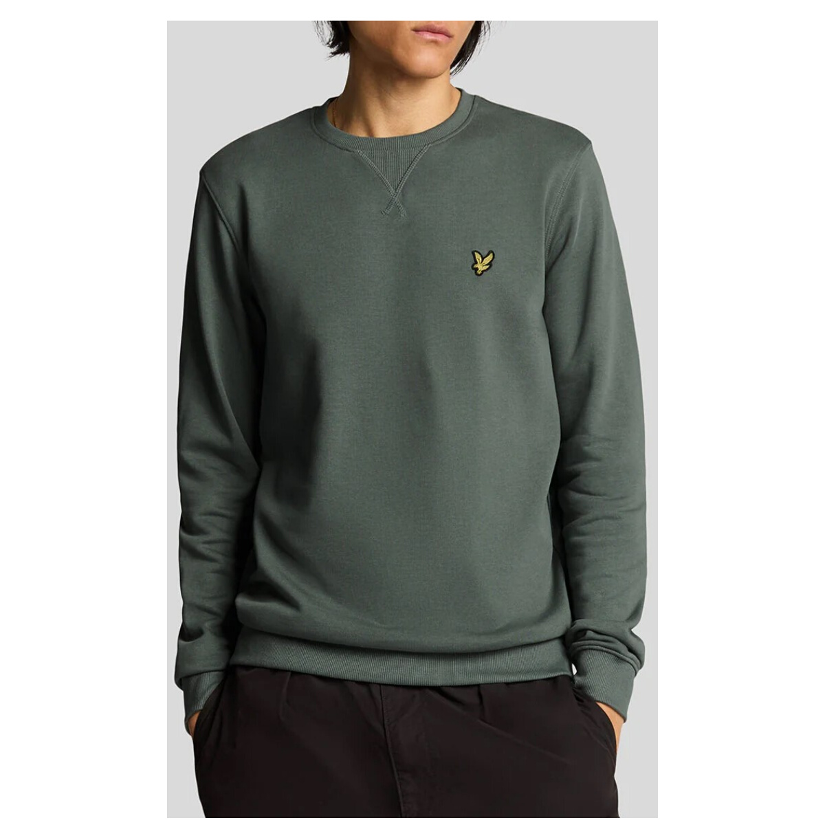 Lyle & Scott pánska mikina