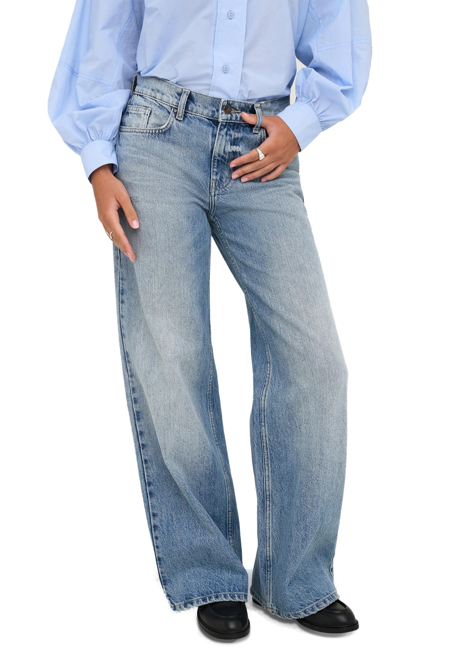 Dámske boyfriend rifle Only