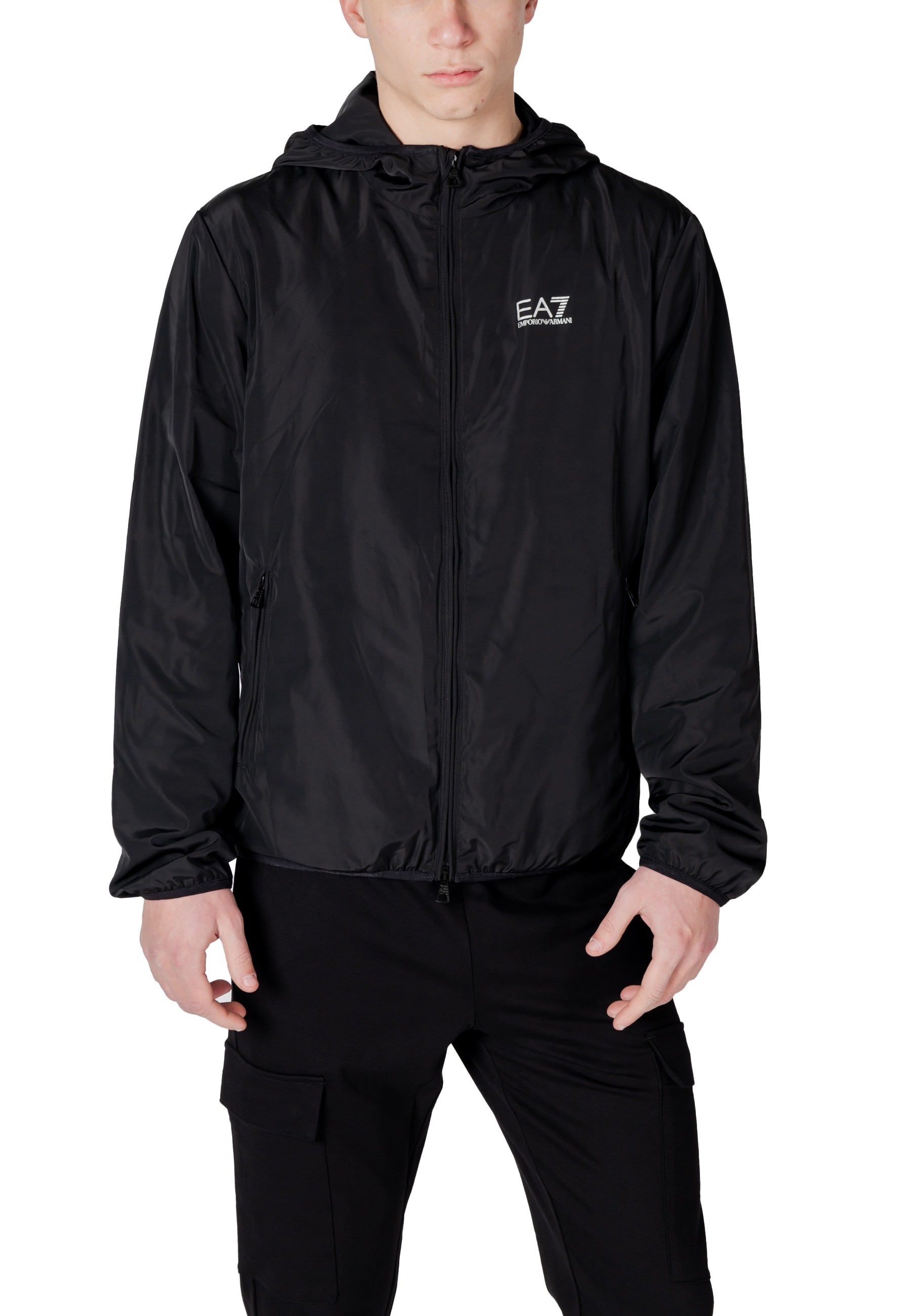 EA7 pánska športová bunda