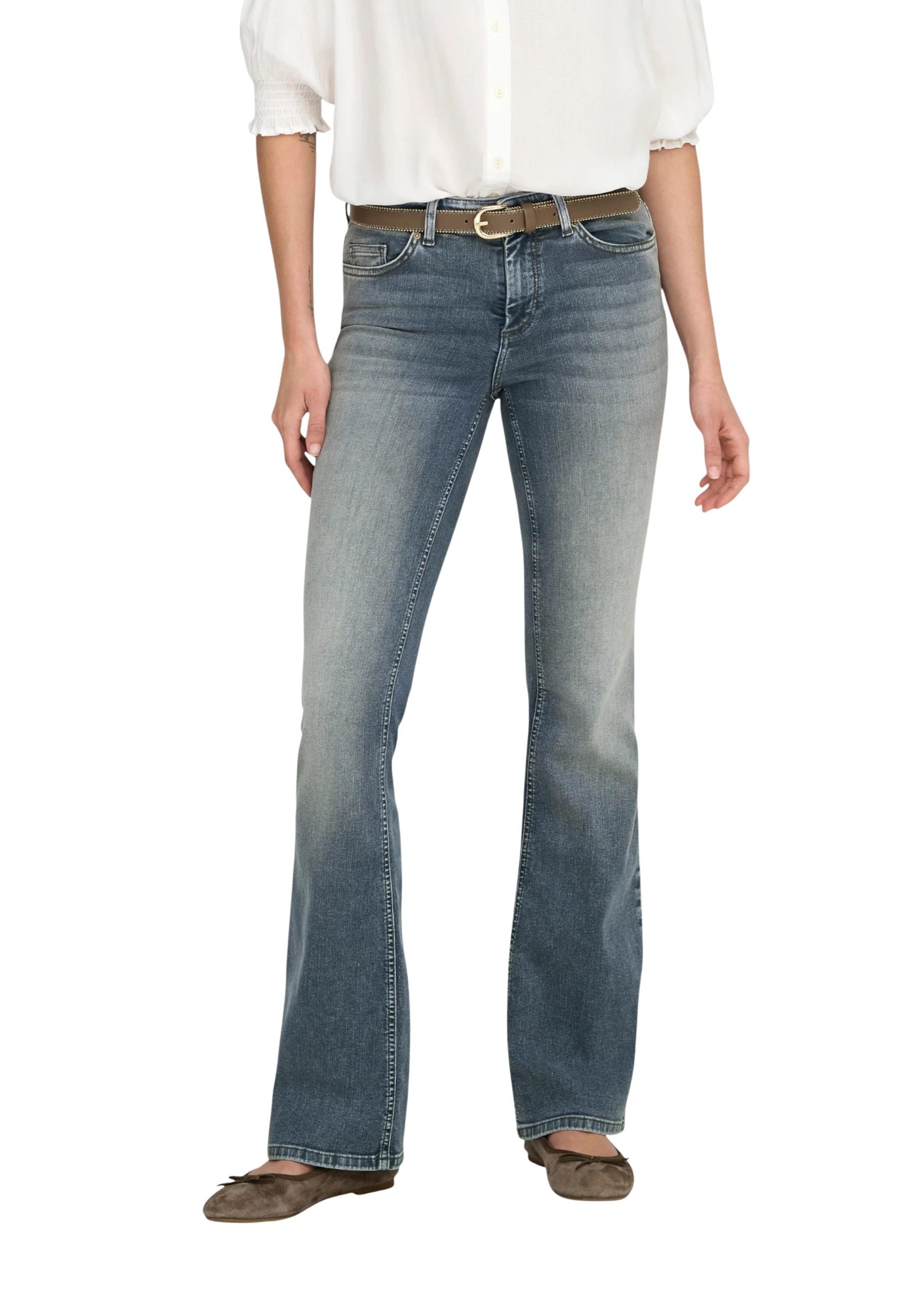 Dámske zvonové rifle Only