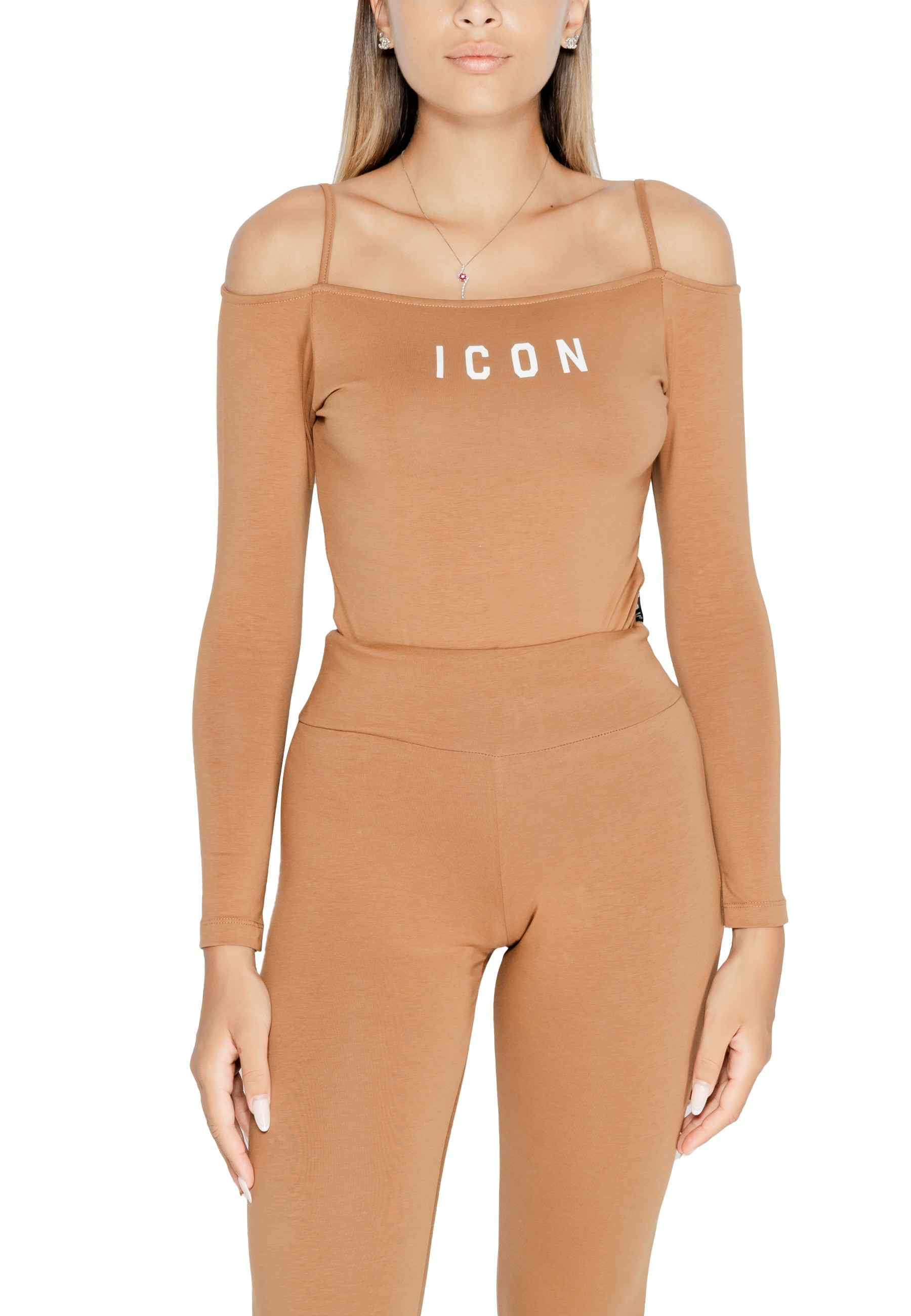 Dámský top Icon s dlouhými rukávy