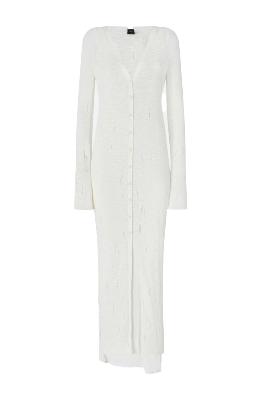 Дълга рокля с пуловер Pinko