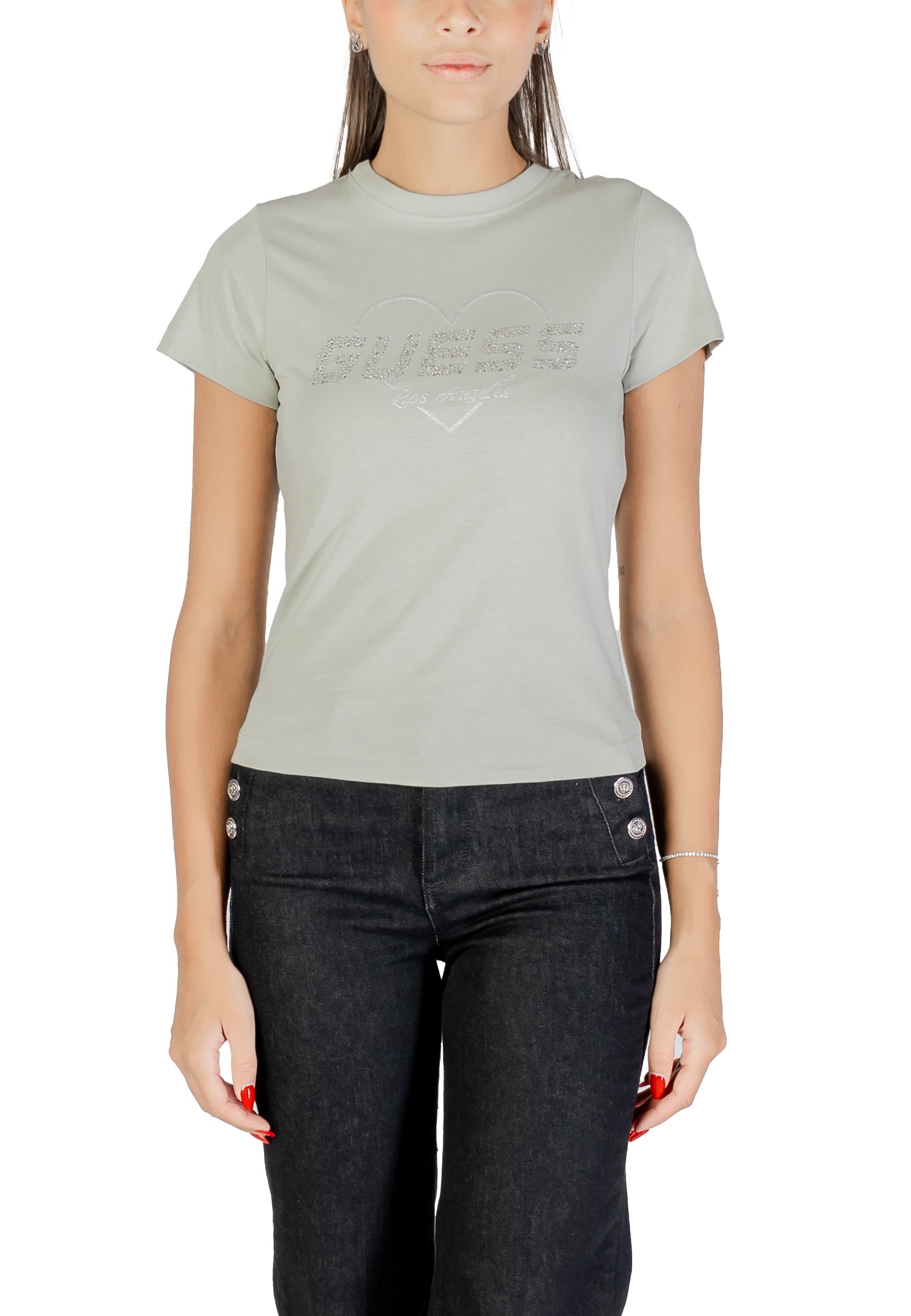 Guess tričko s krátkym rukávom