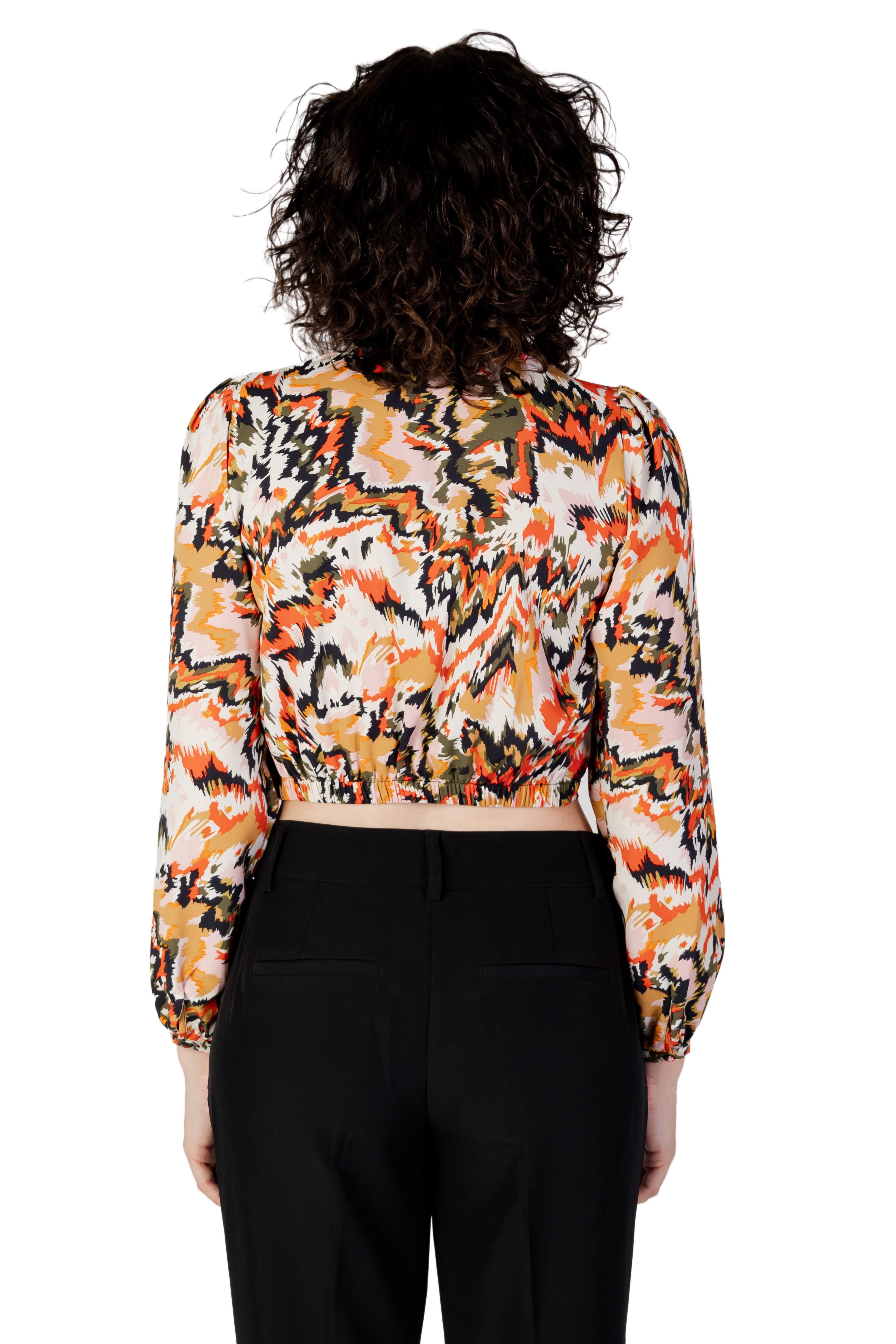 Vzorovaná halenka Only