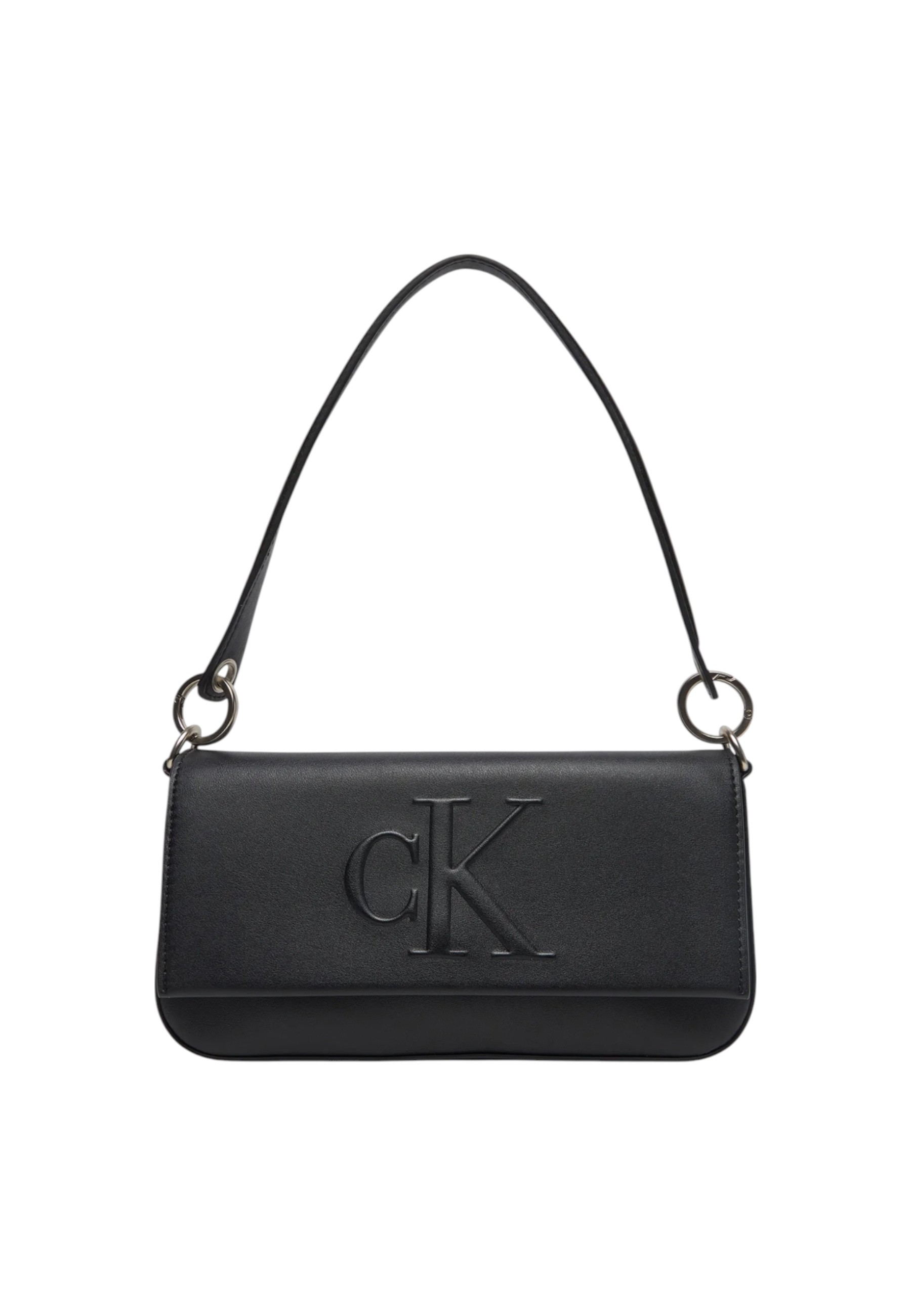 Calvin Klein čierna kabelka