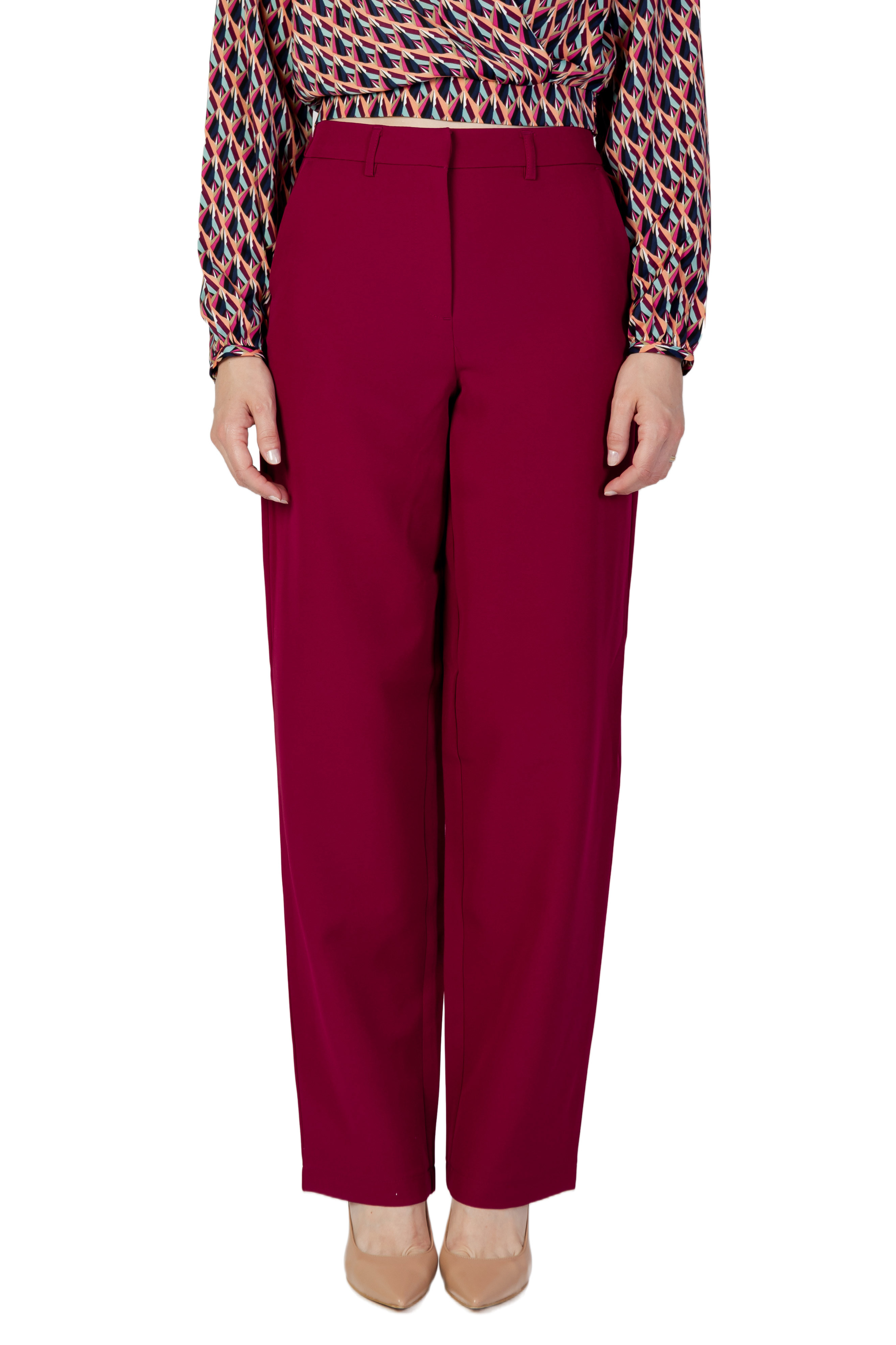 Vila Clothes dámské kalhoty