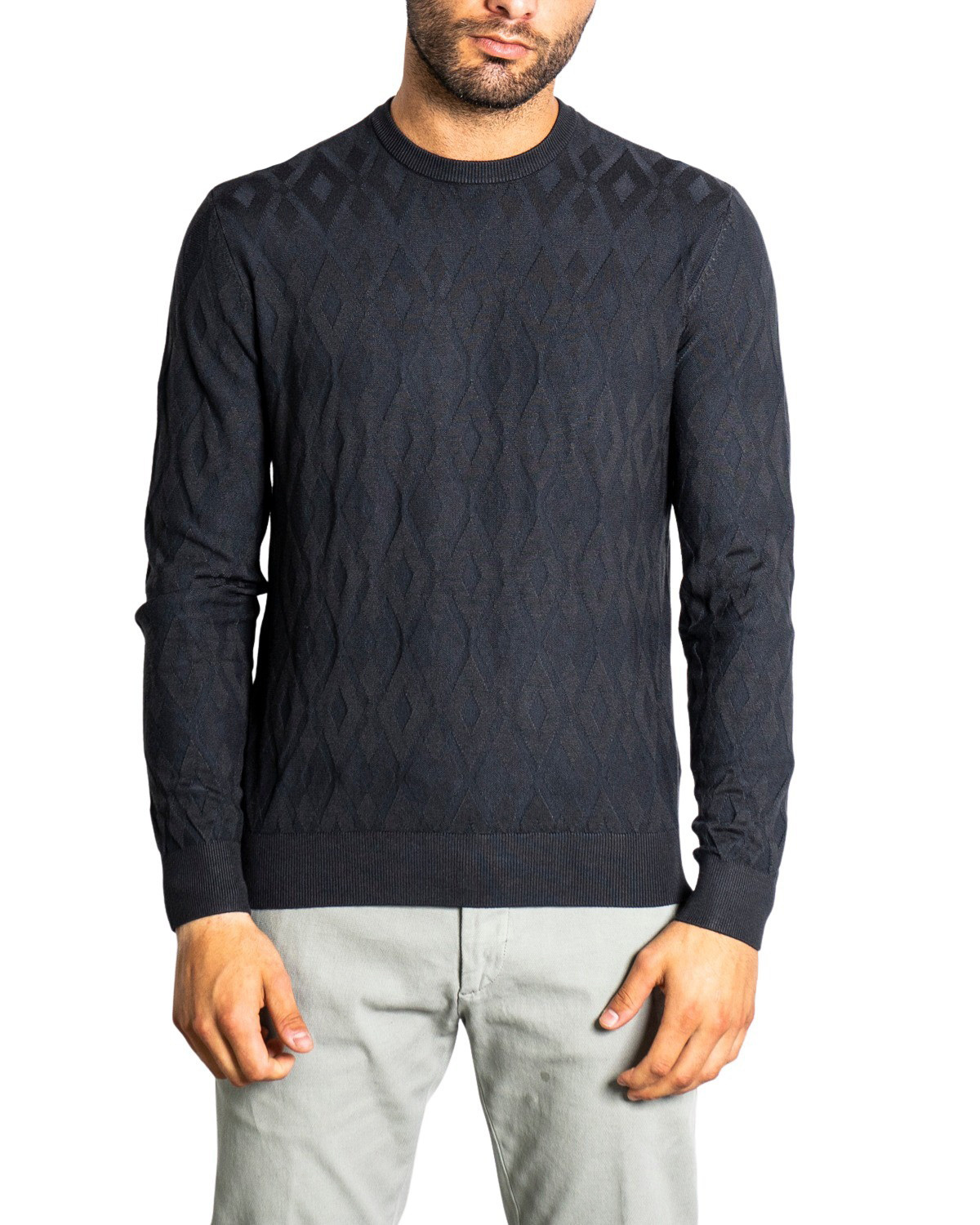 Мъжки пуловер Emporio Armani