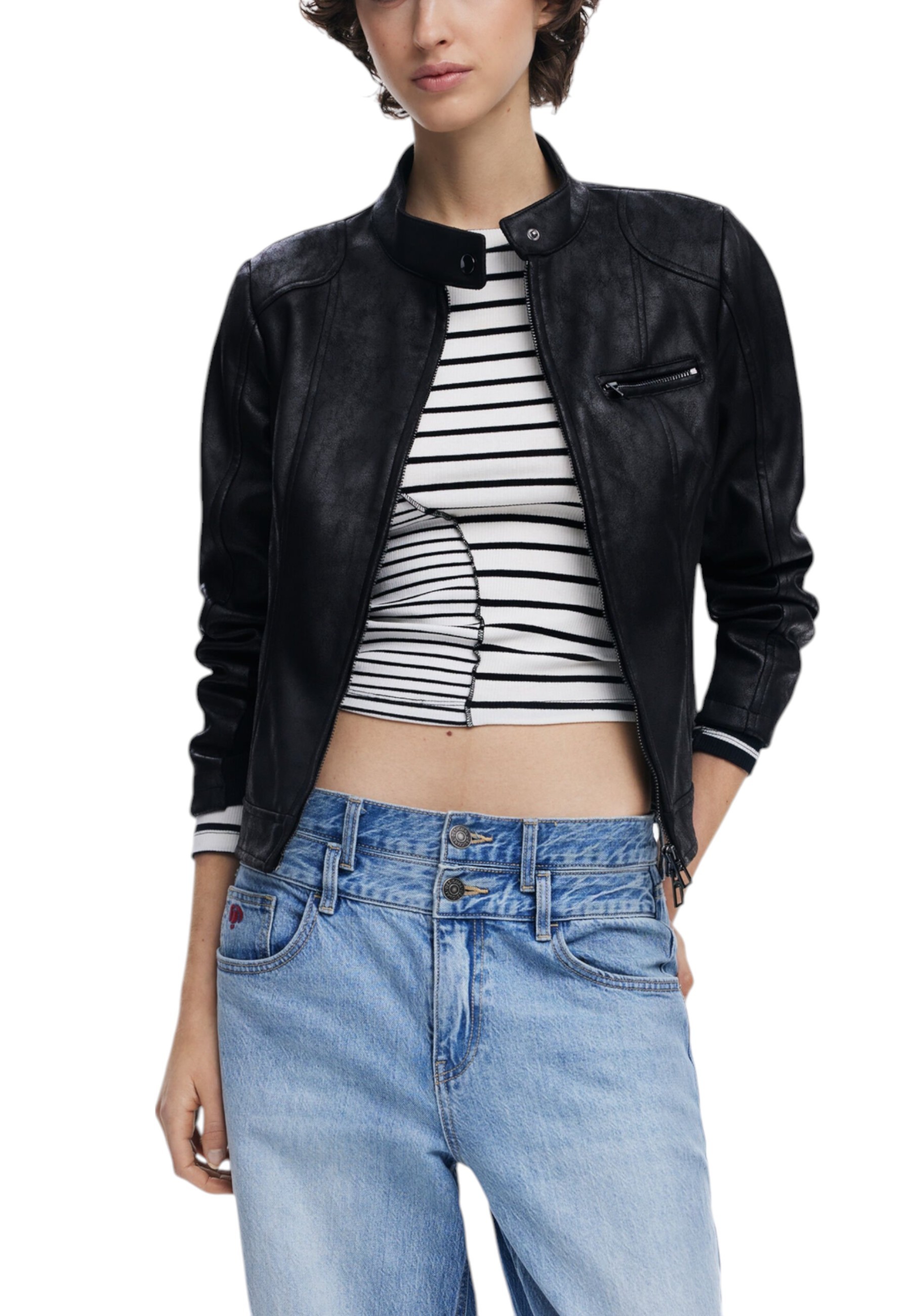 Desigual Giacca Donna