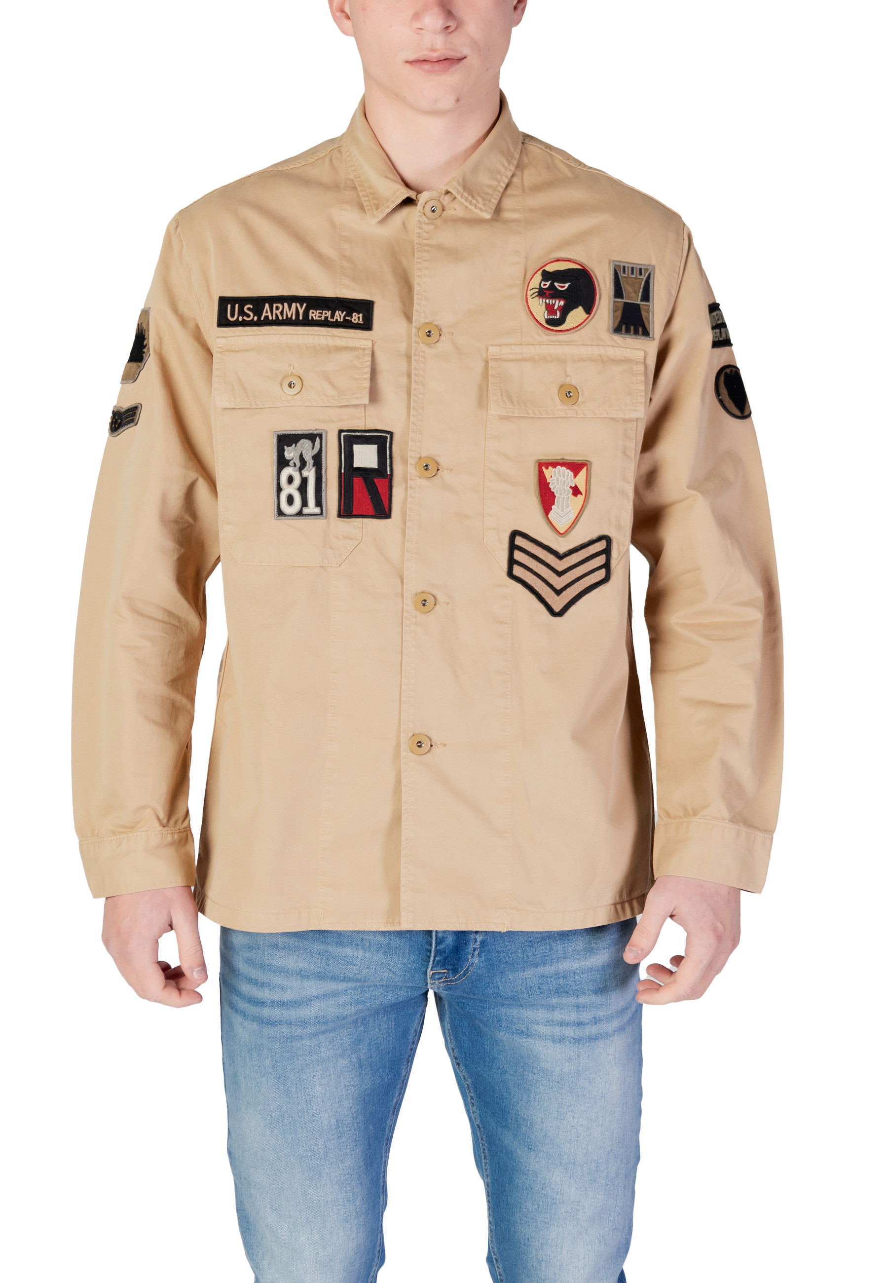 Pánska košeľa Replay