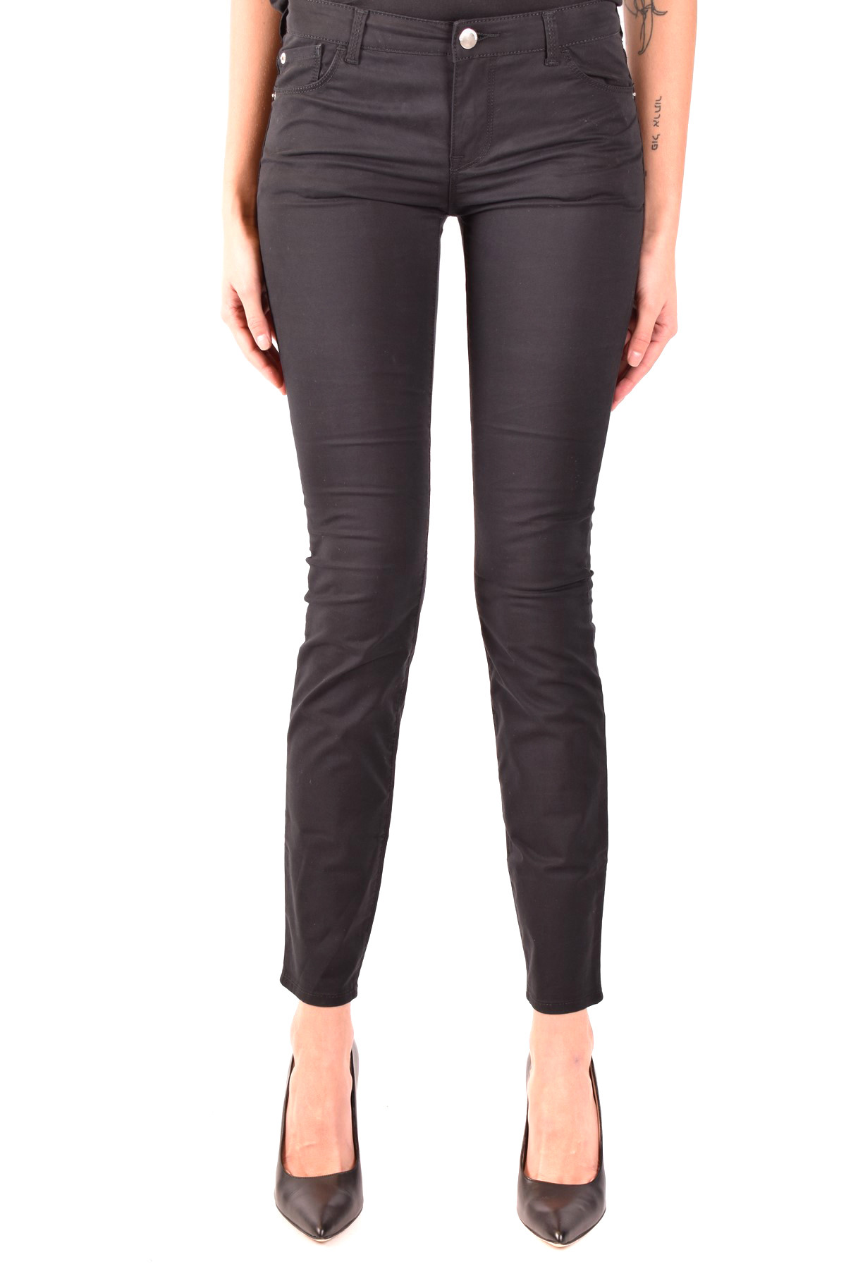 Emporio Armani dámske slim fit rifle