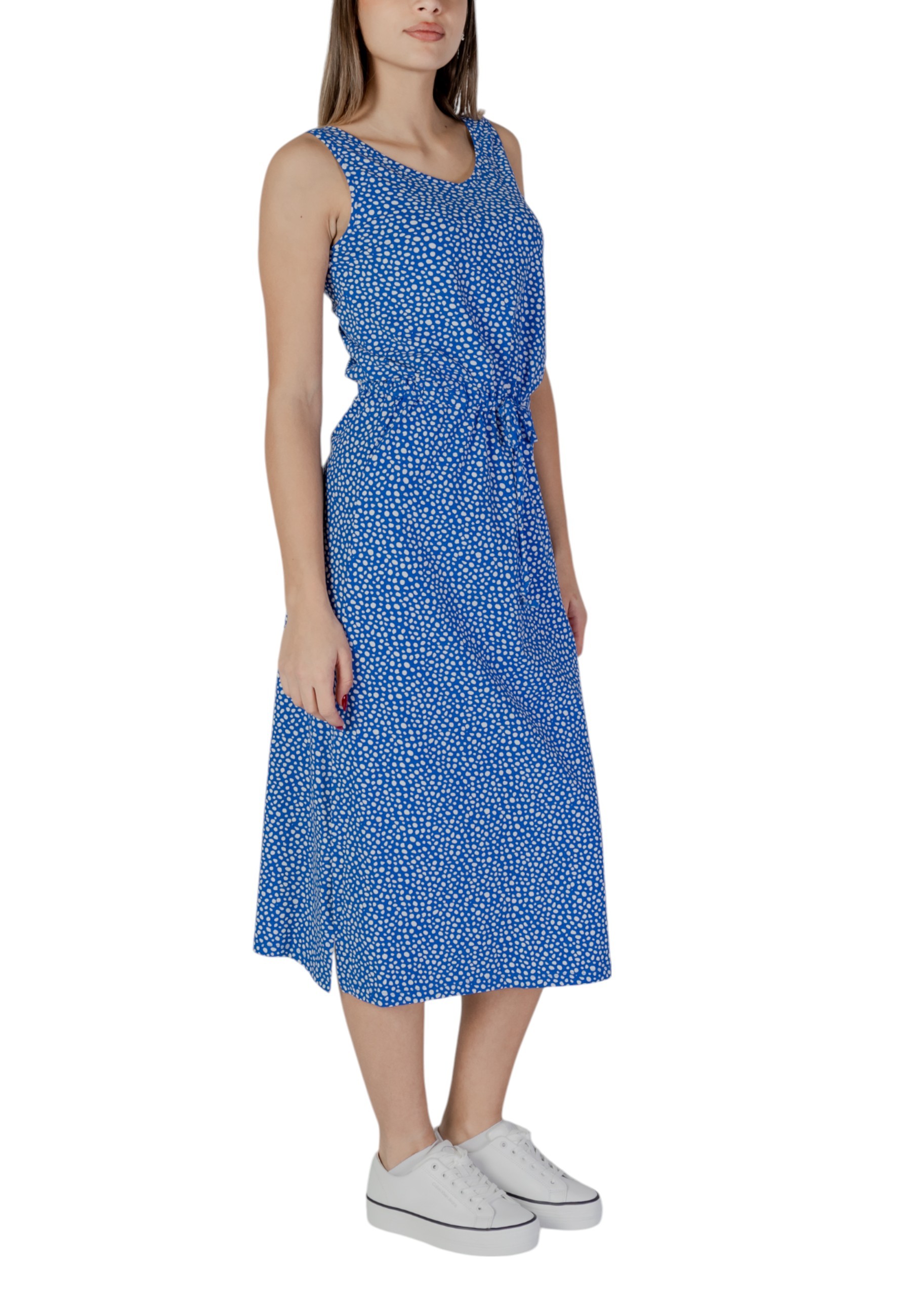 Рокля на точки за жени B.young