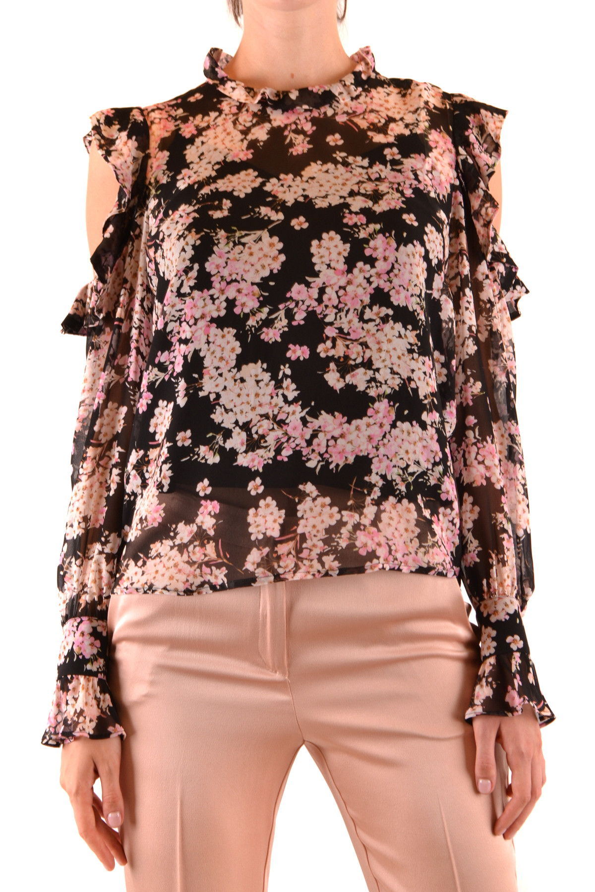 Vzorovaná blúzka Twinset