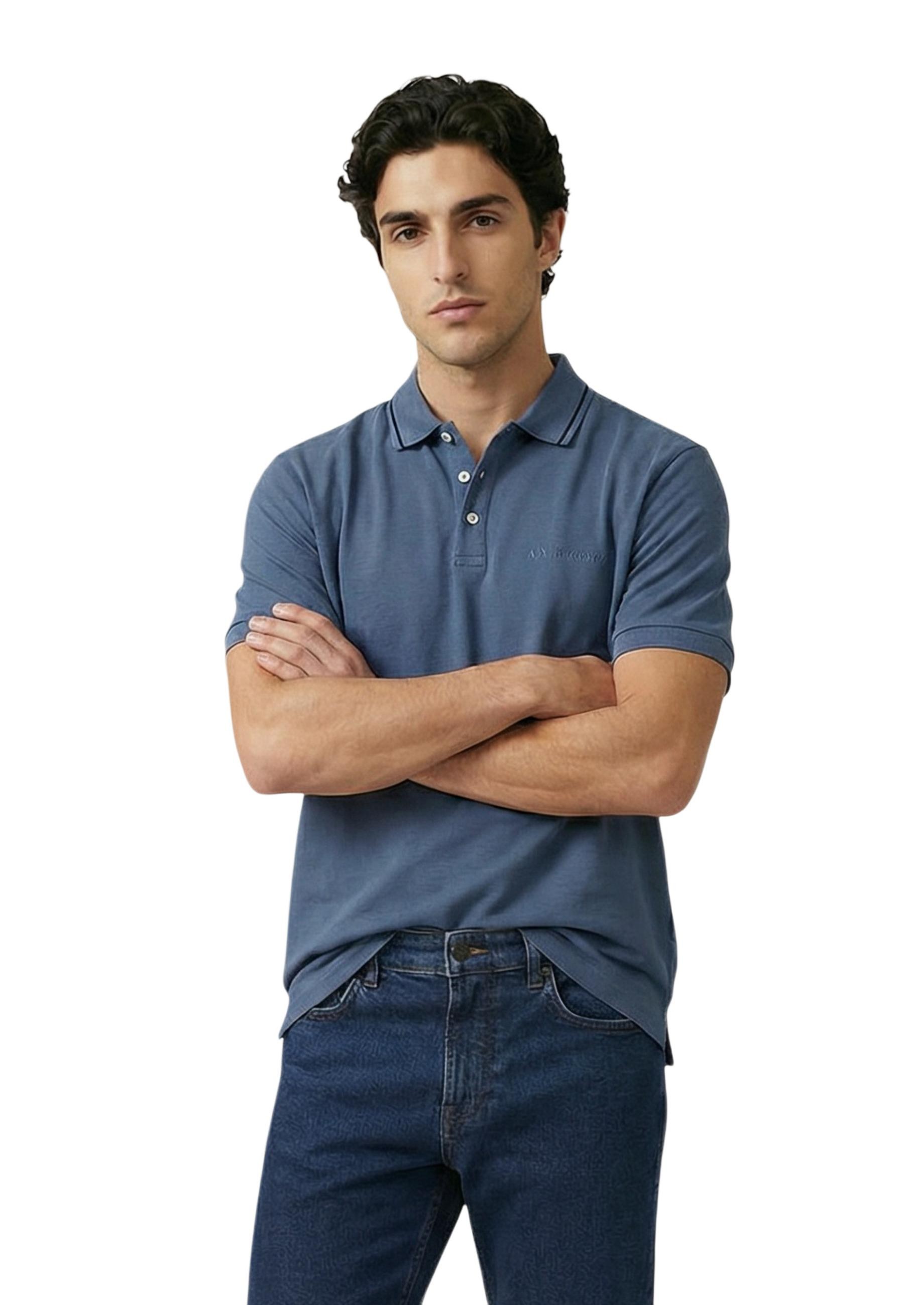 Мъжки поло ризи Armani Exchange